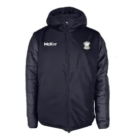 Mc Keever Easkey GAA Core 22 Stadium Jacket - Adult - Navy