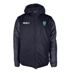 Mc Keever Ibane Ladies, Cork Core 22 Stadium Jacket - Adult - Navy