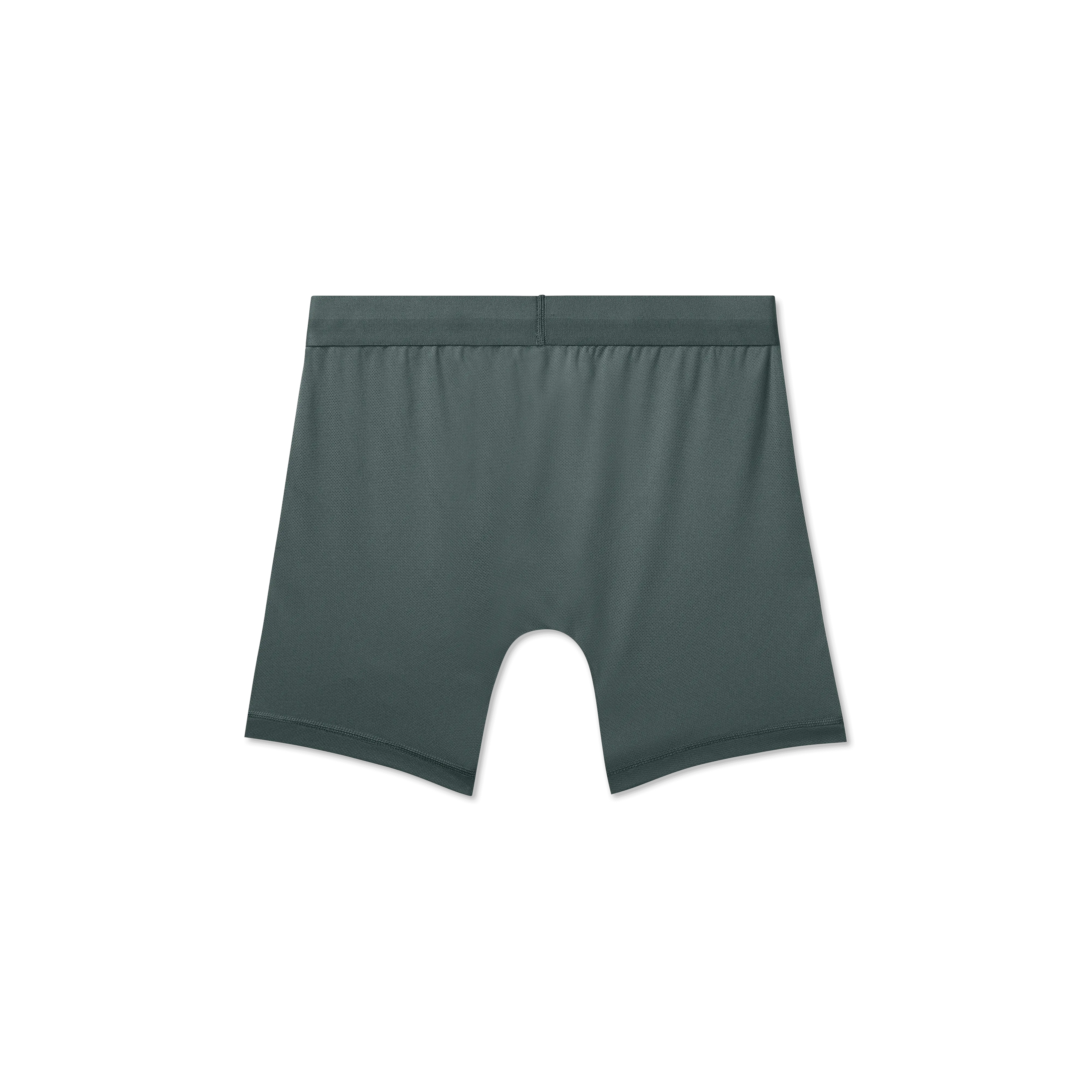 Men's Active Flyless Boxer Brief