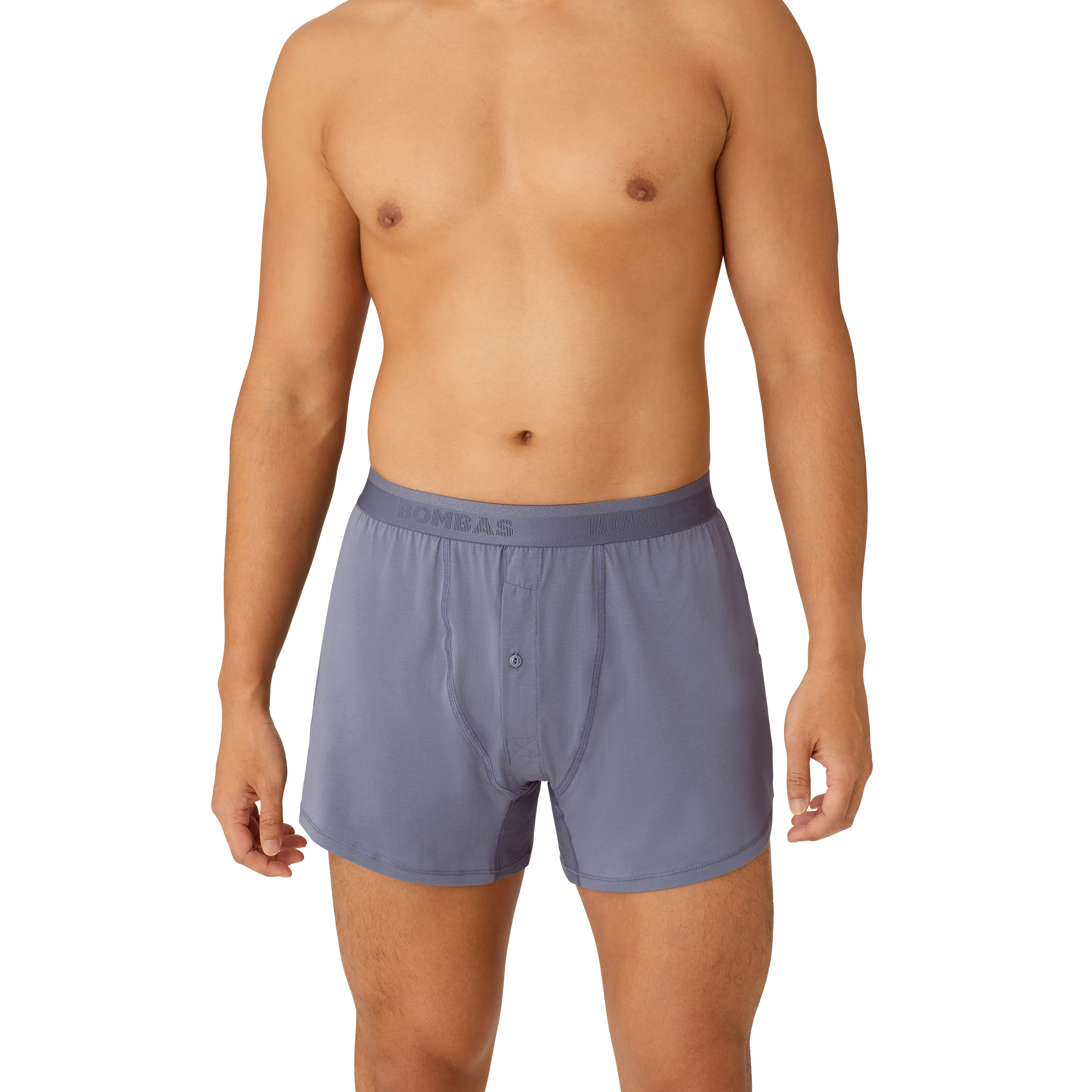 Men's Cotton Modal Blend Boxer 3-Pack