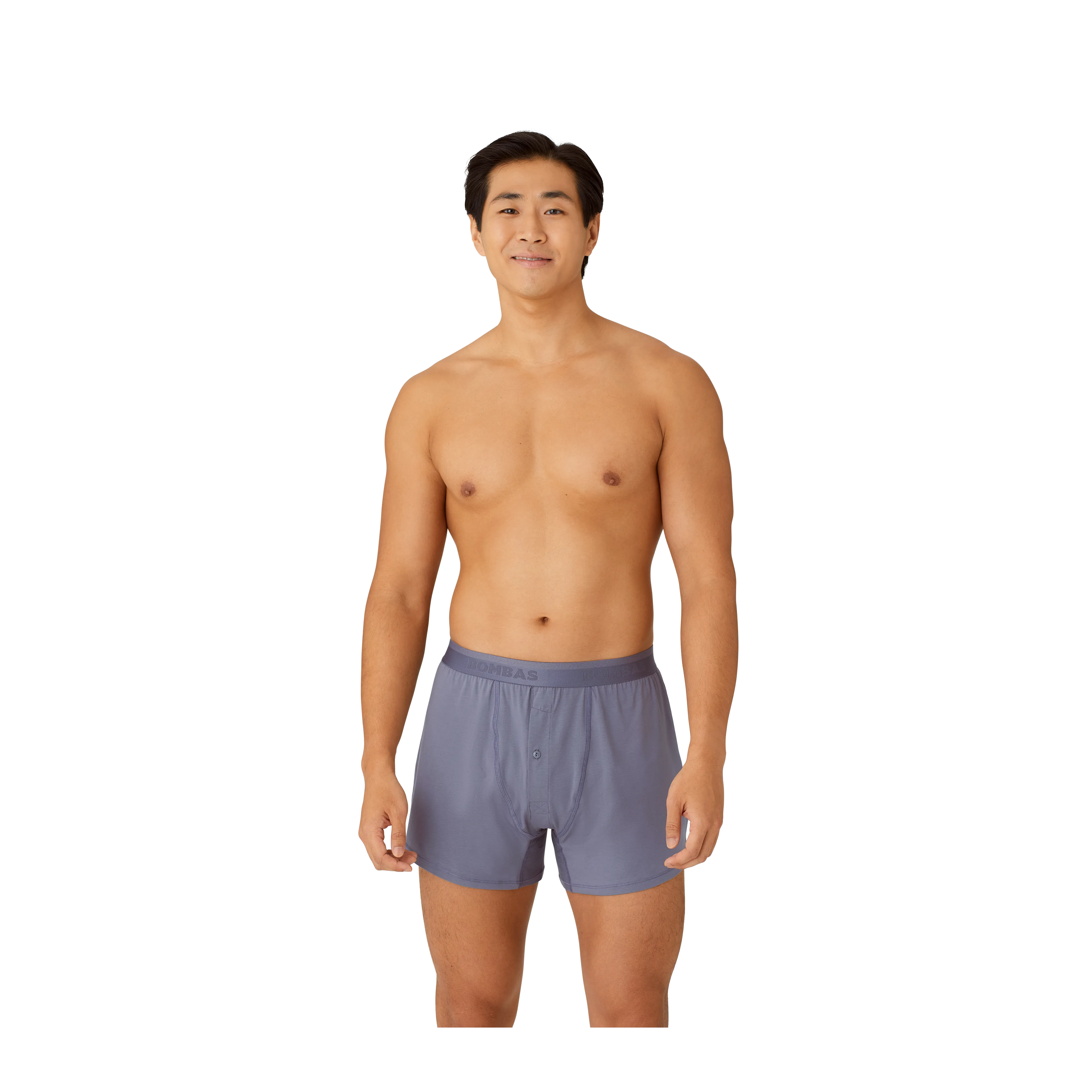 Men's Cotton Modal Blend Boxer 3-Pack