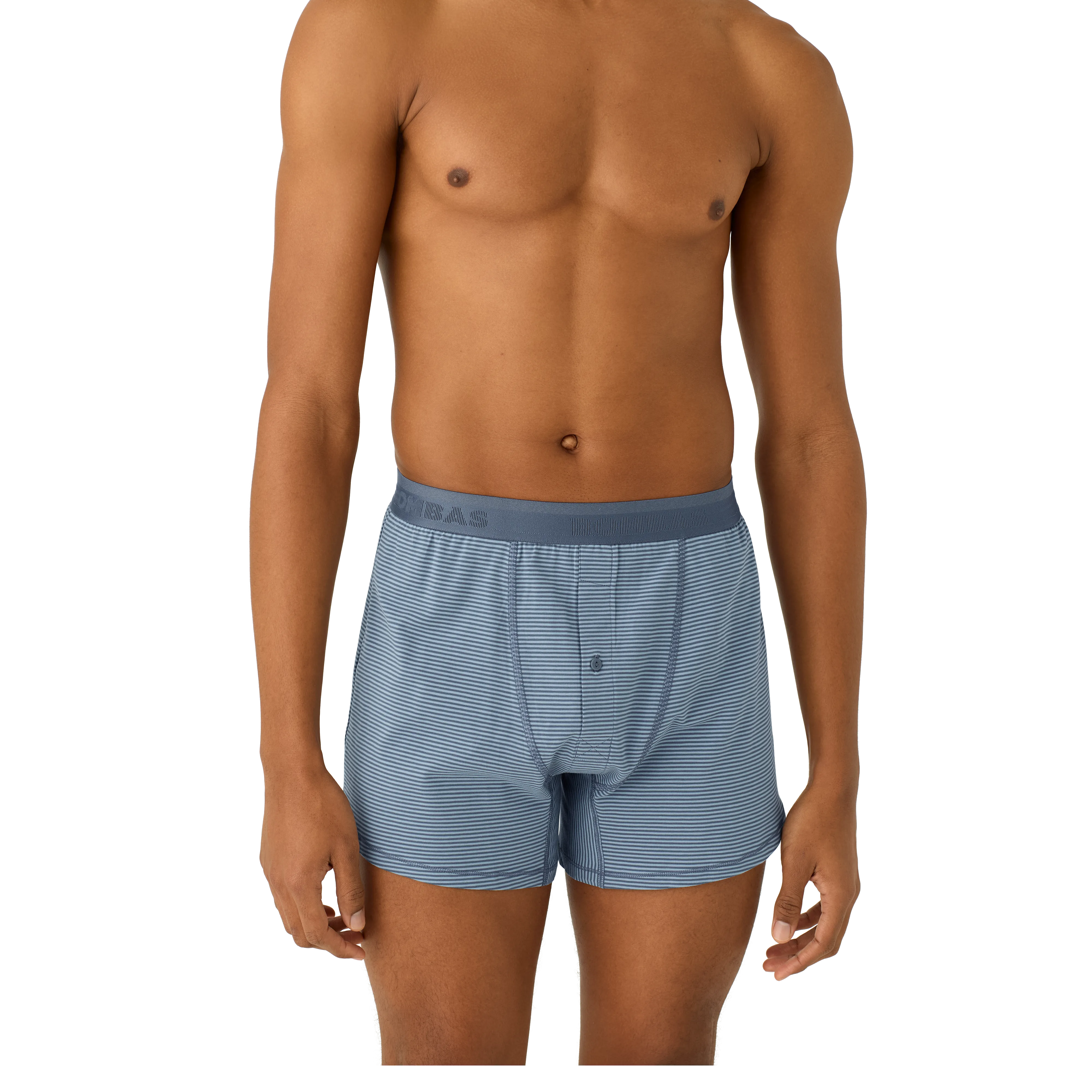 Men's Cotton Modal Blend Boxer 3-Pack