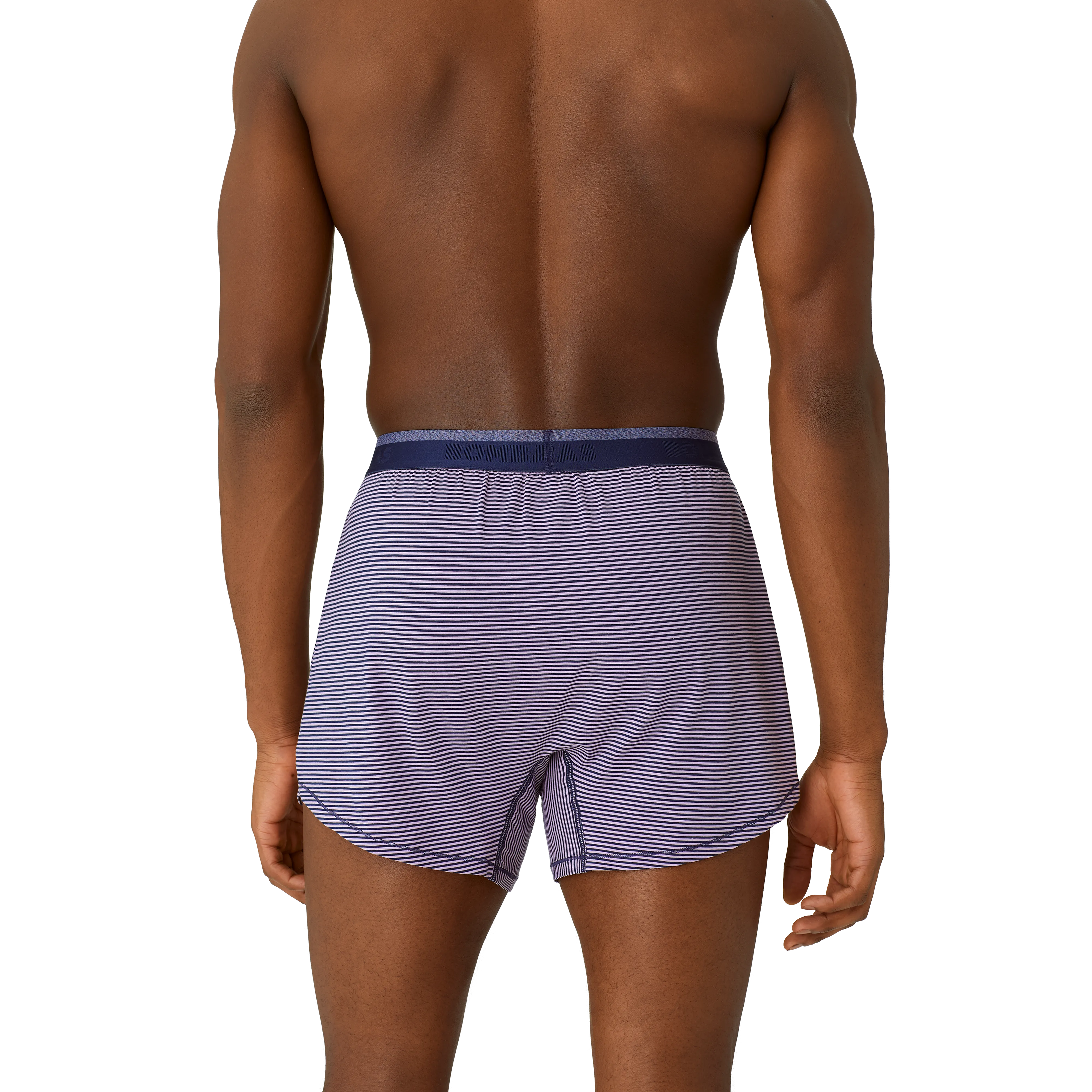 Men's Cotton Modal Blend Boxer 6-Pack