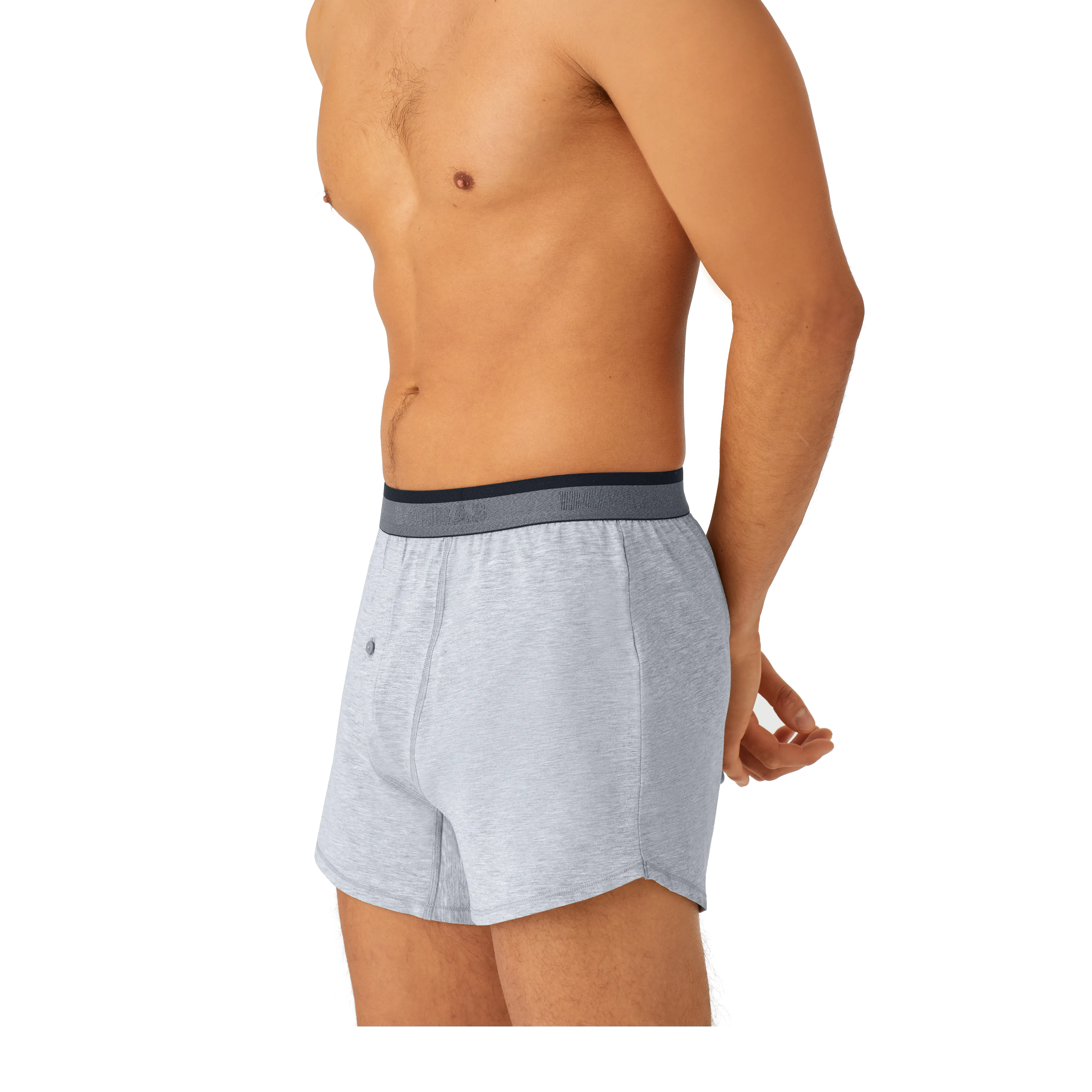 Men's Cotton Modal Blend Boxer 6-Pack