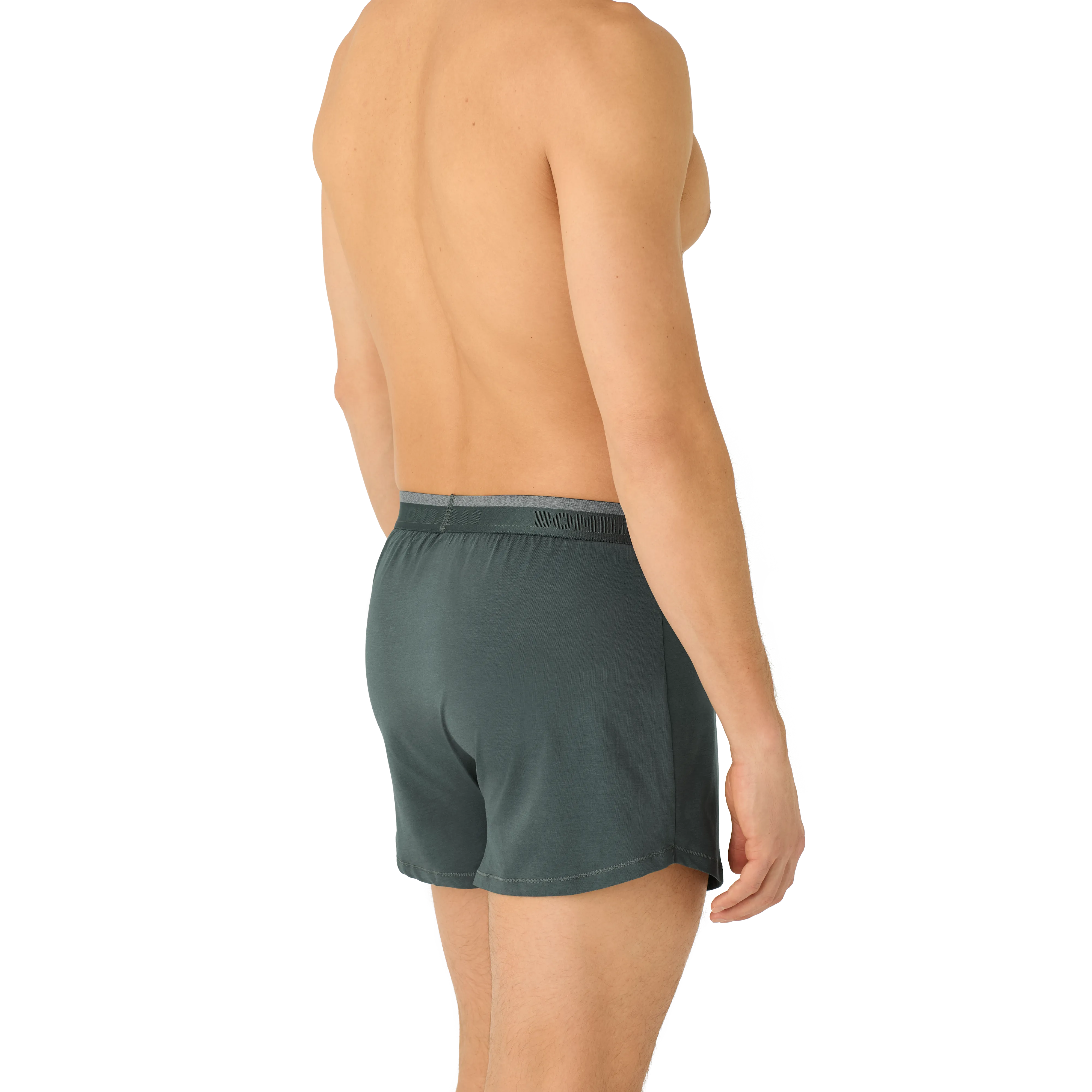 Men's Cotton Modal Blend Boxer