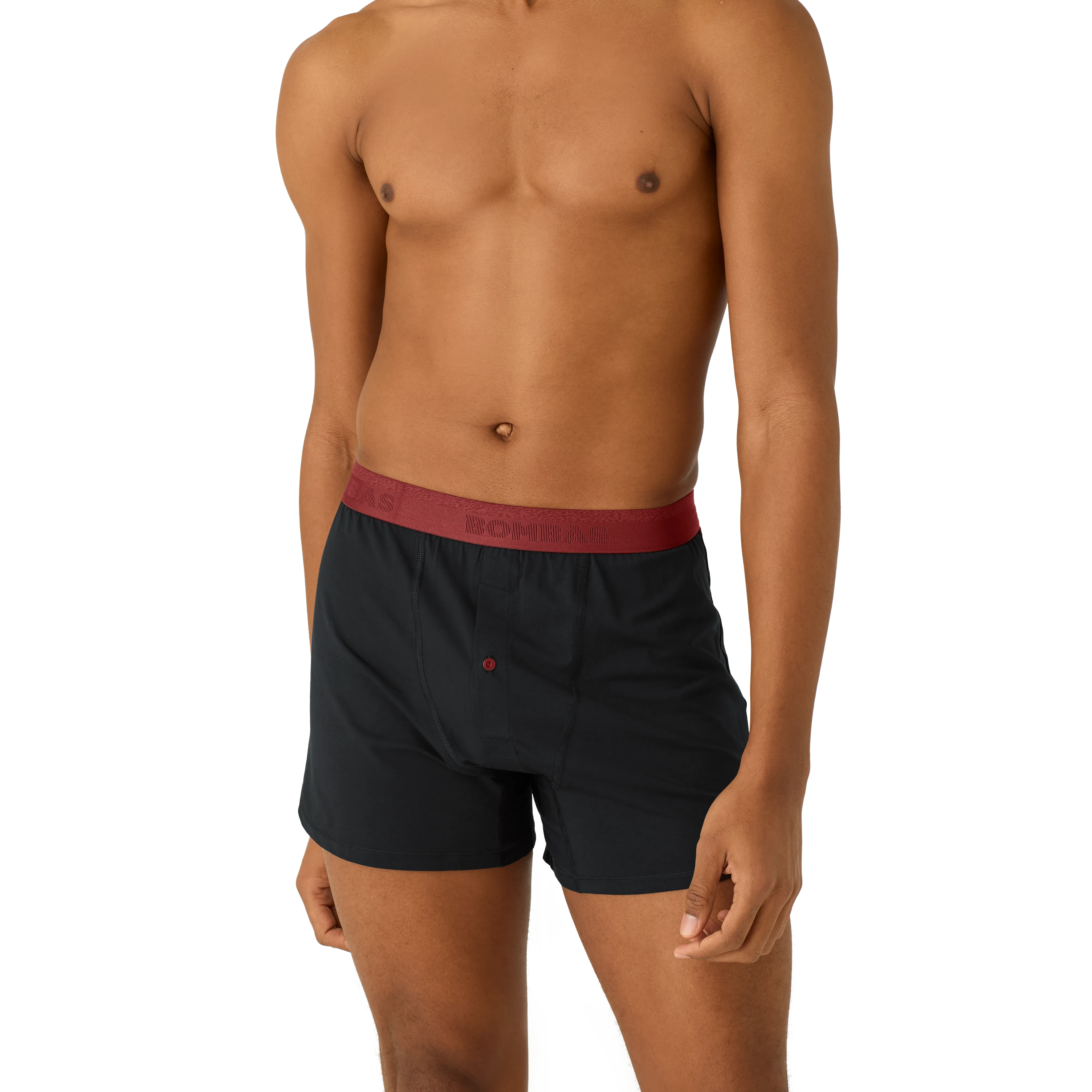 Men's Cotton Modal Blend Boxer