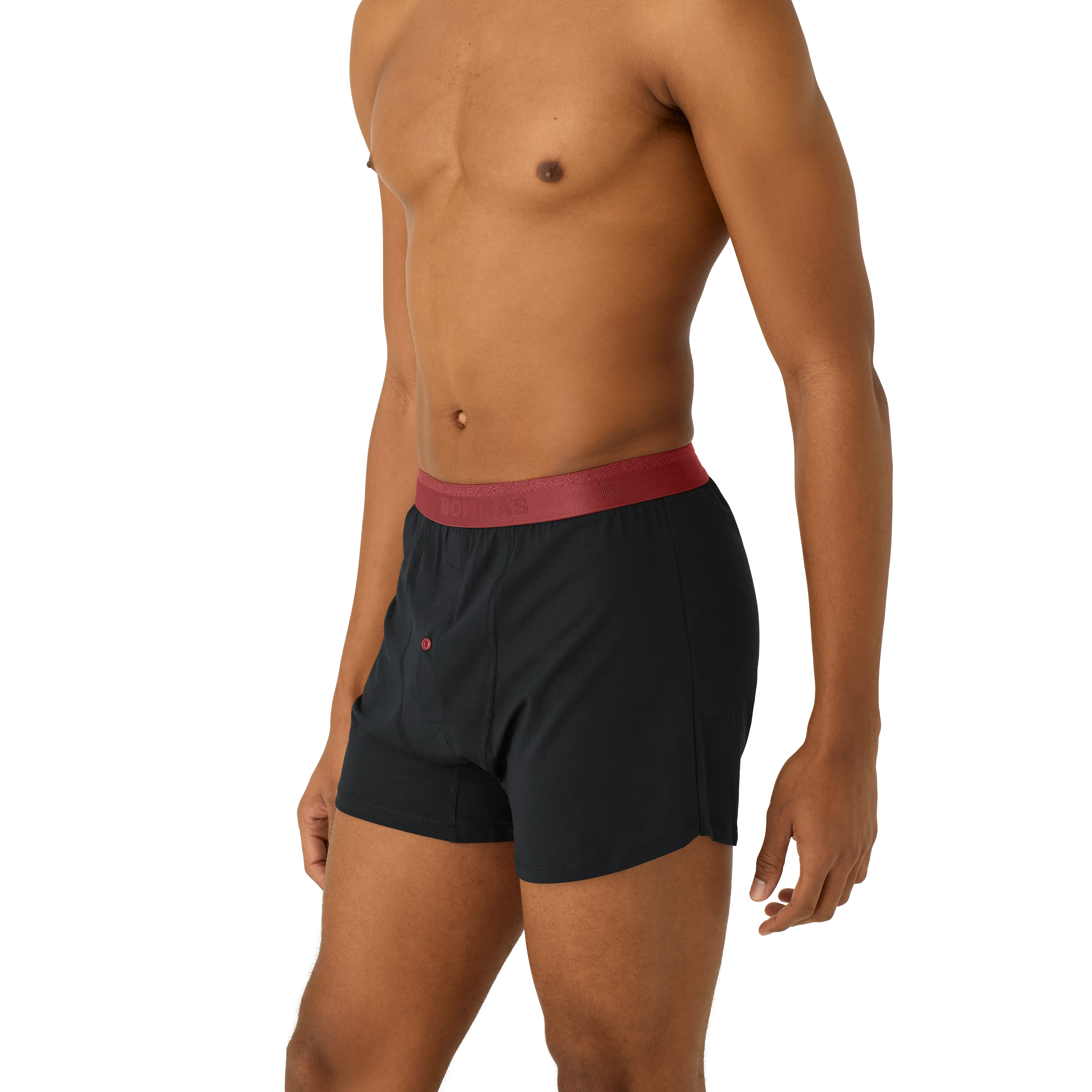 Men's Cotton Modal Blend Boxer