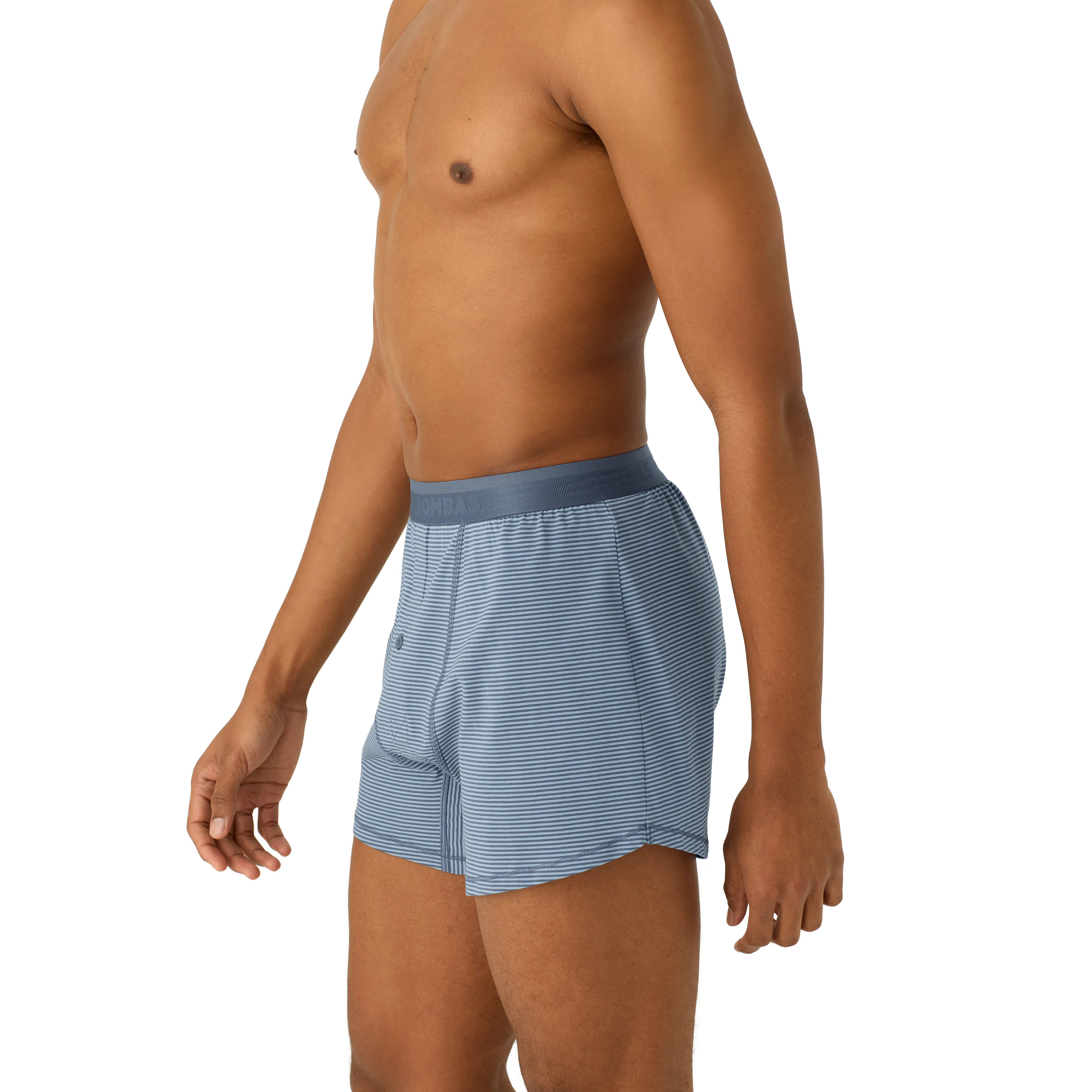 Men's Cotton Modal Blend Boxer