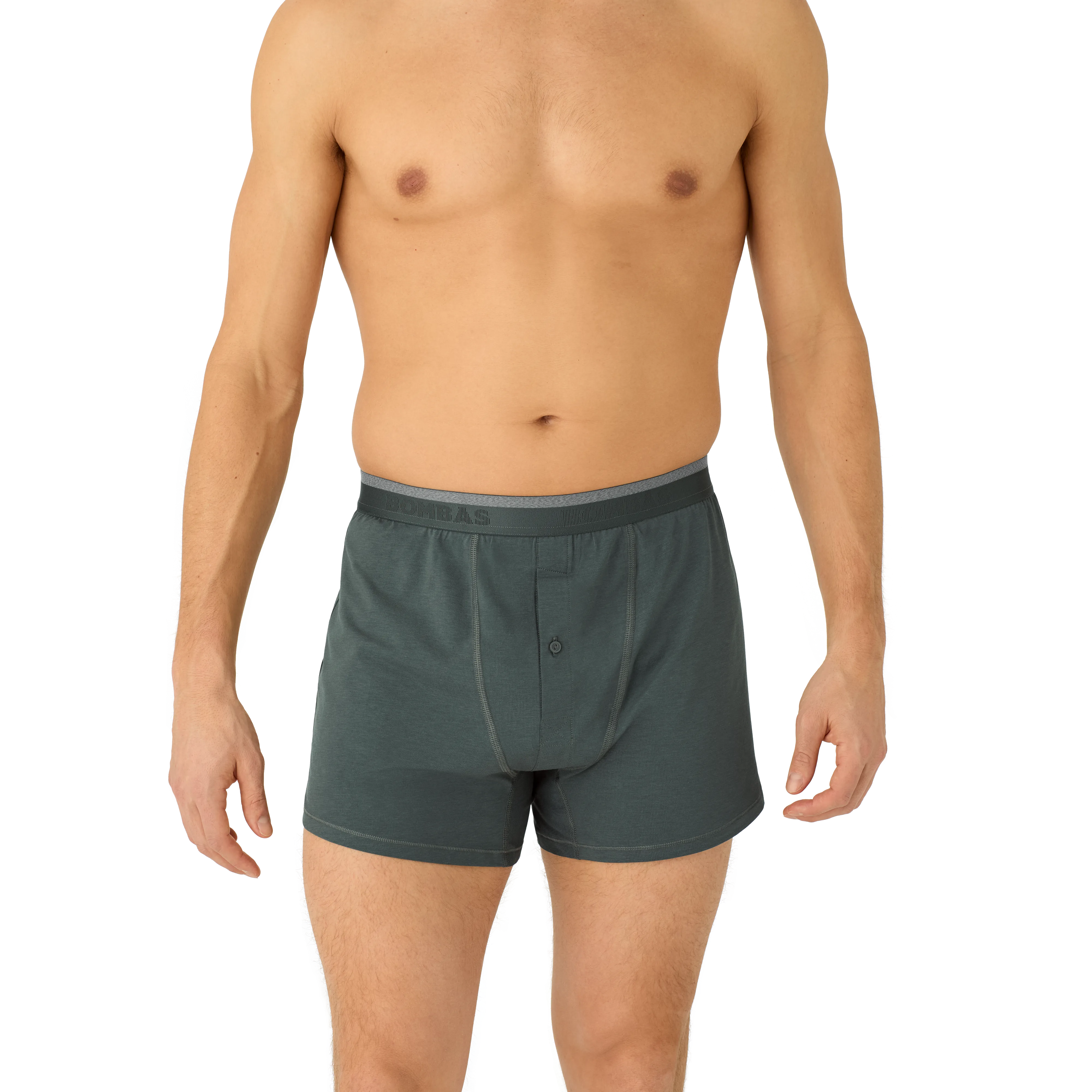 Men's Cotton Modal Blend Boxer