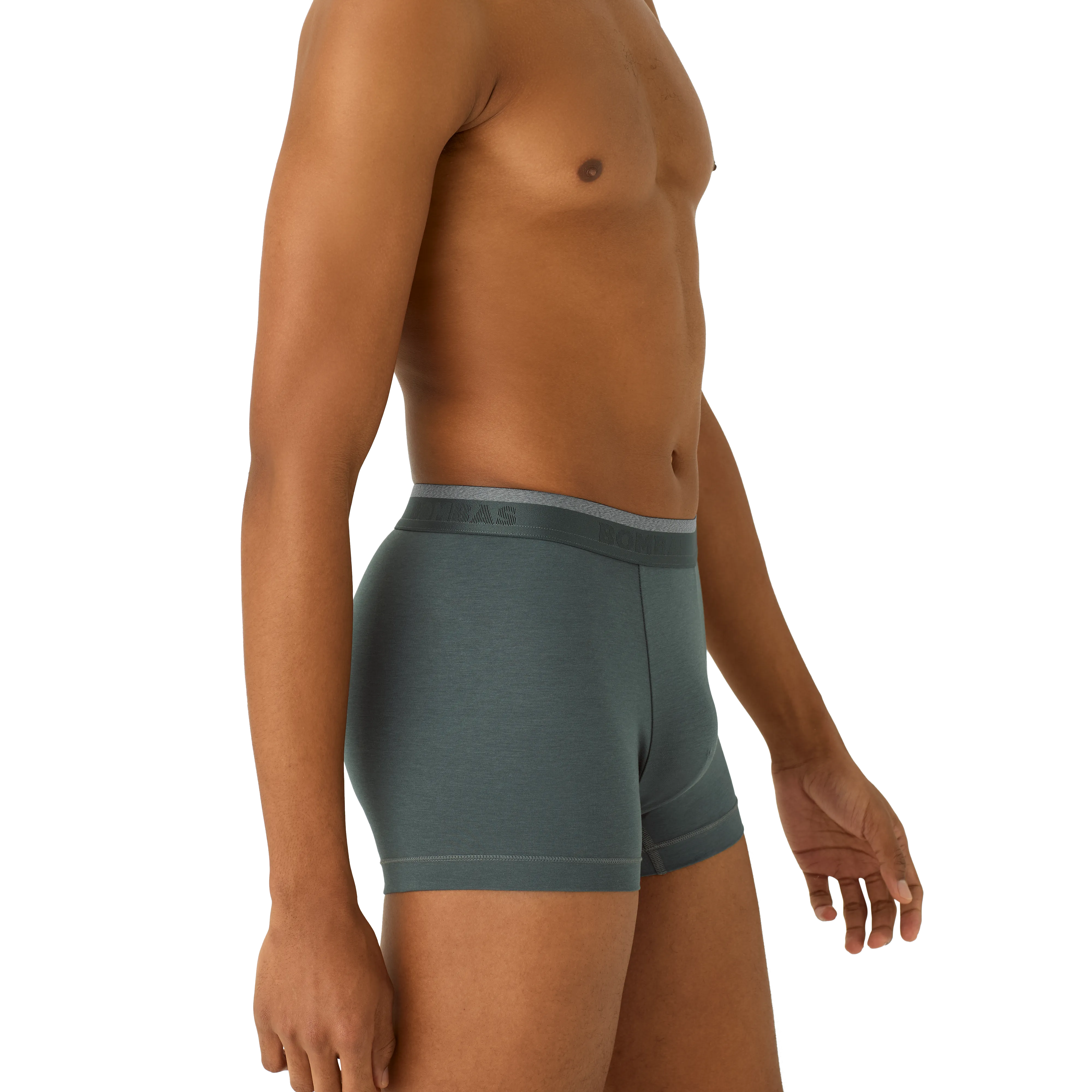 Men's Cotton Modal Blend Trunk