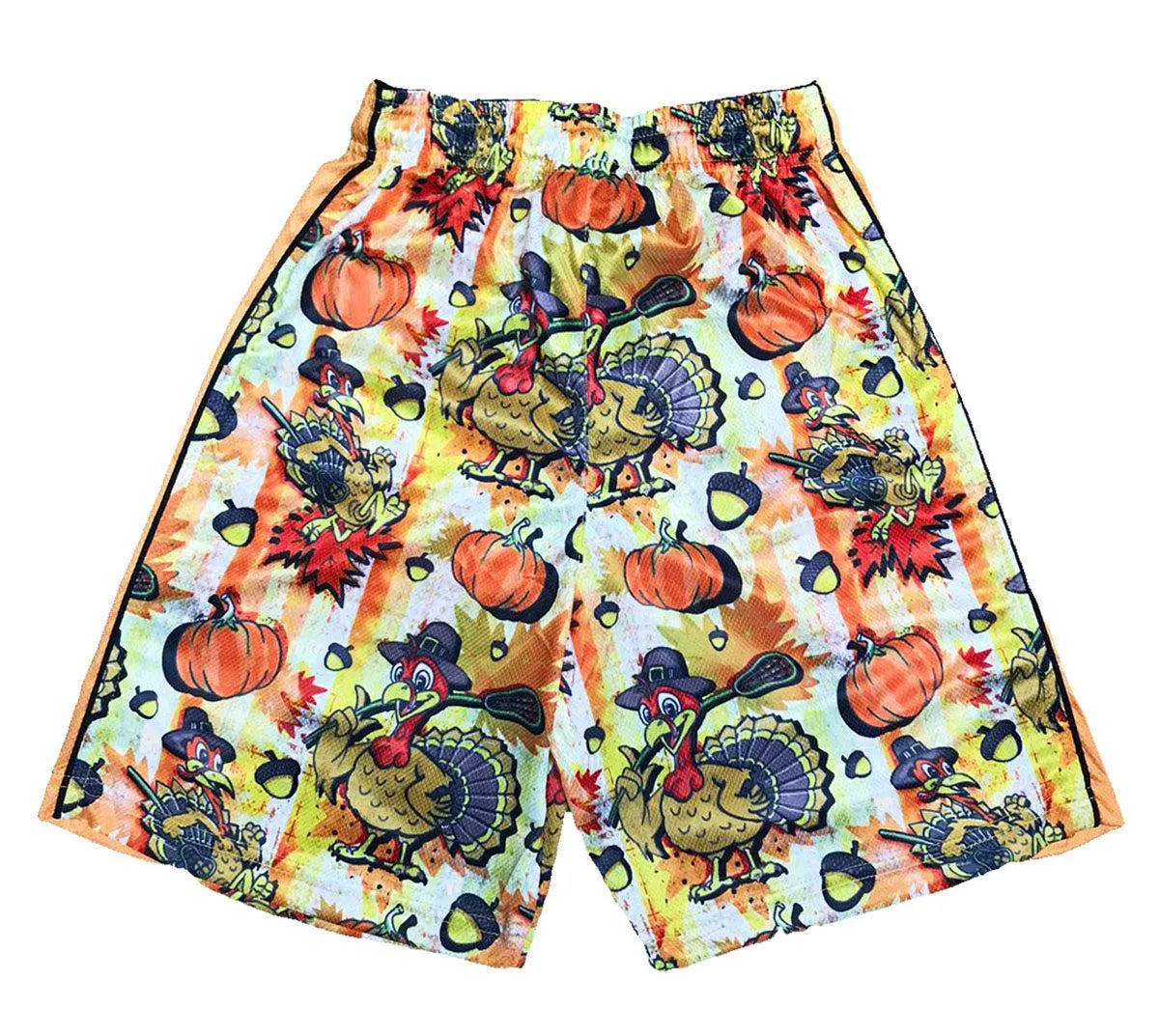 Mens Flowgiving Attack Short