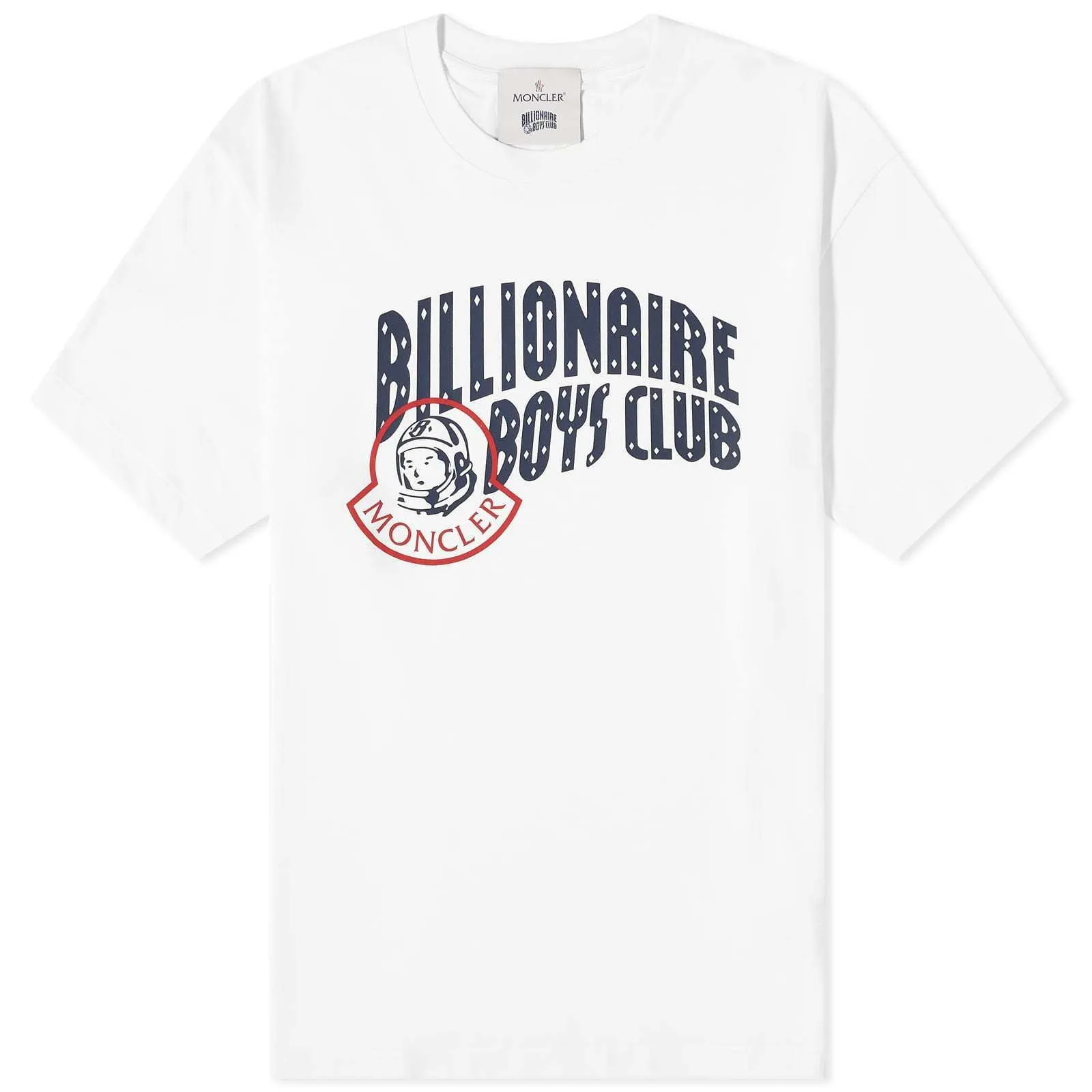 MONCLER  |Collaboration Logo T-Shirts