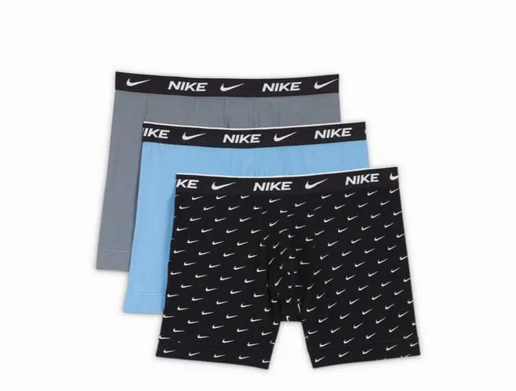 Nike 3-pack Essential Everyday Cotton Stretch Men's Boxer Brief