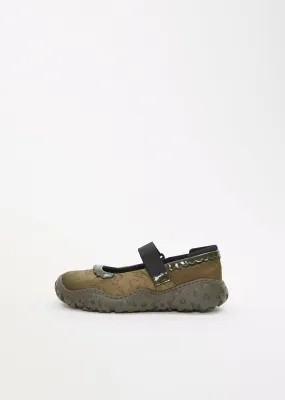 Octave Sneaker — Olive