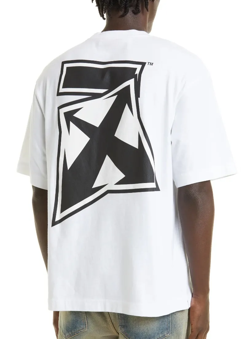 Off-White  |Street Style T-Shirts