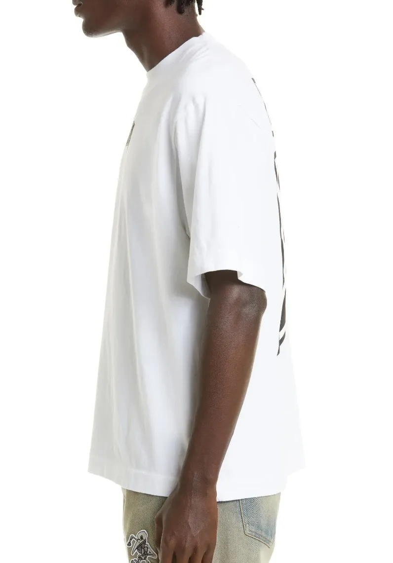 Off-White  |Street Style T-Shirts