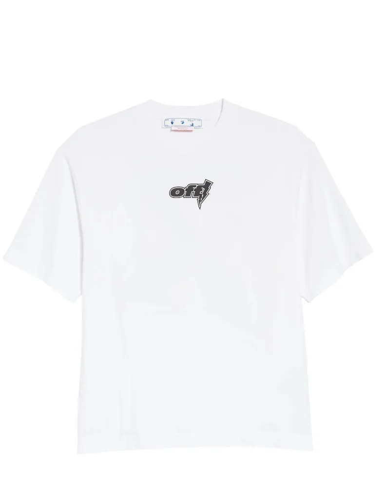 Off-White  |Street Style T-Shirts