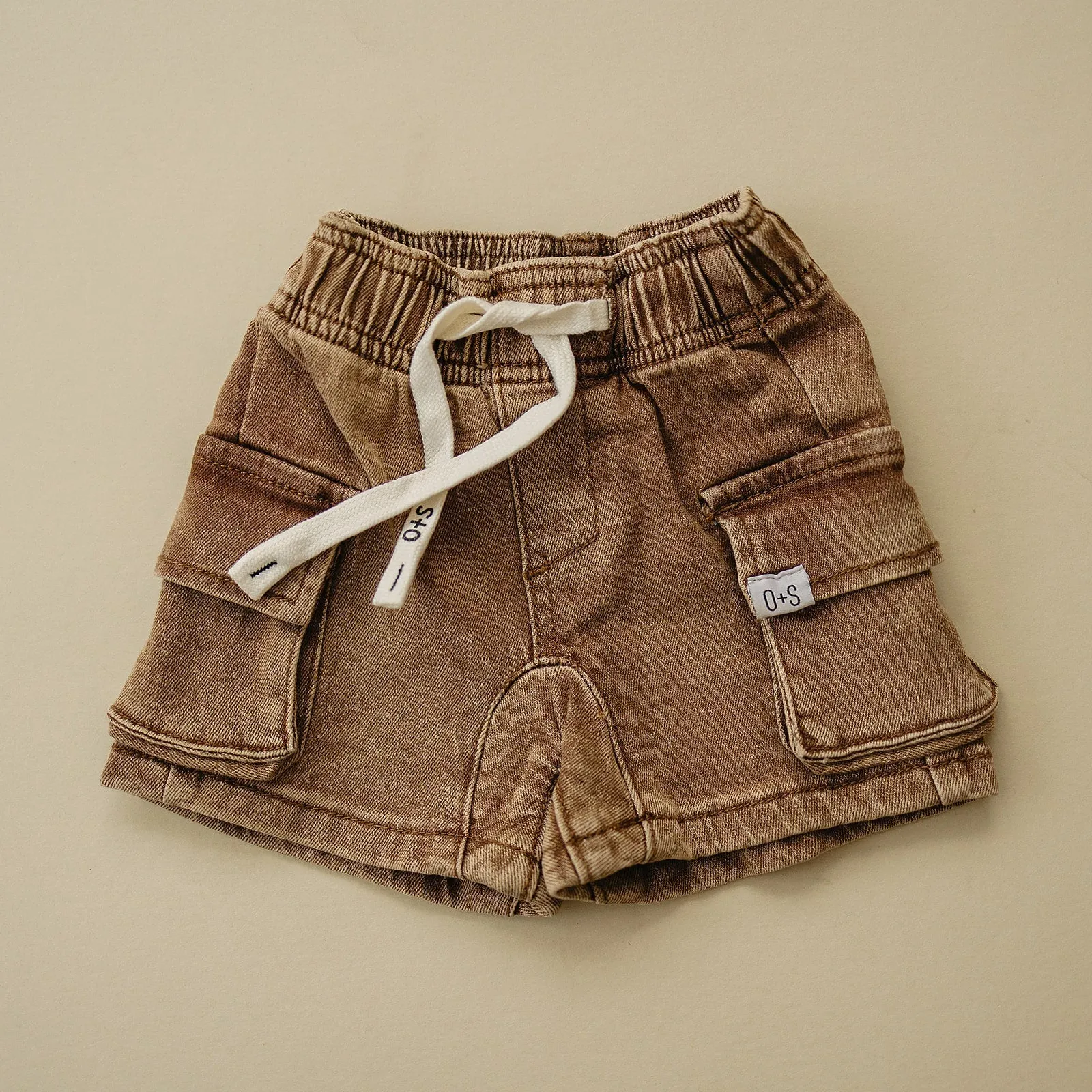 OLIVE + SCOUT Nash Shorts (COLLECTIVE)