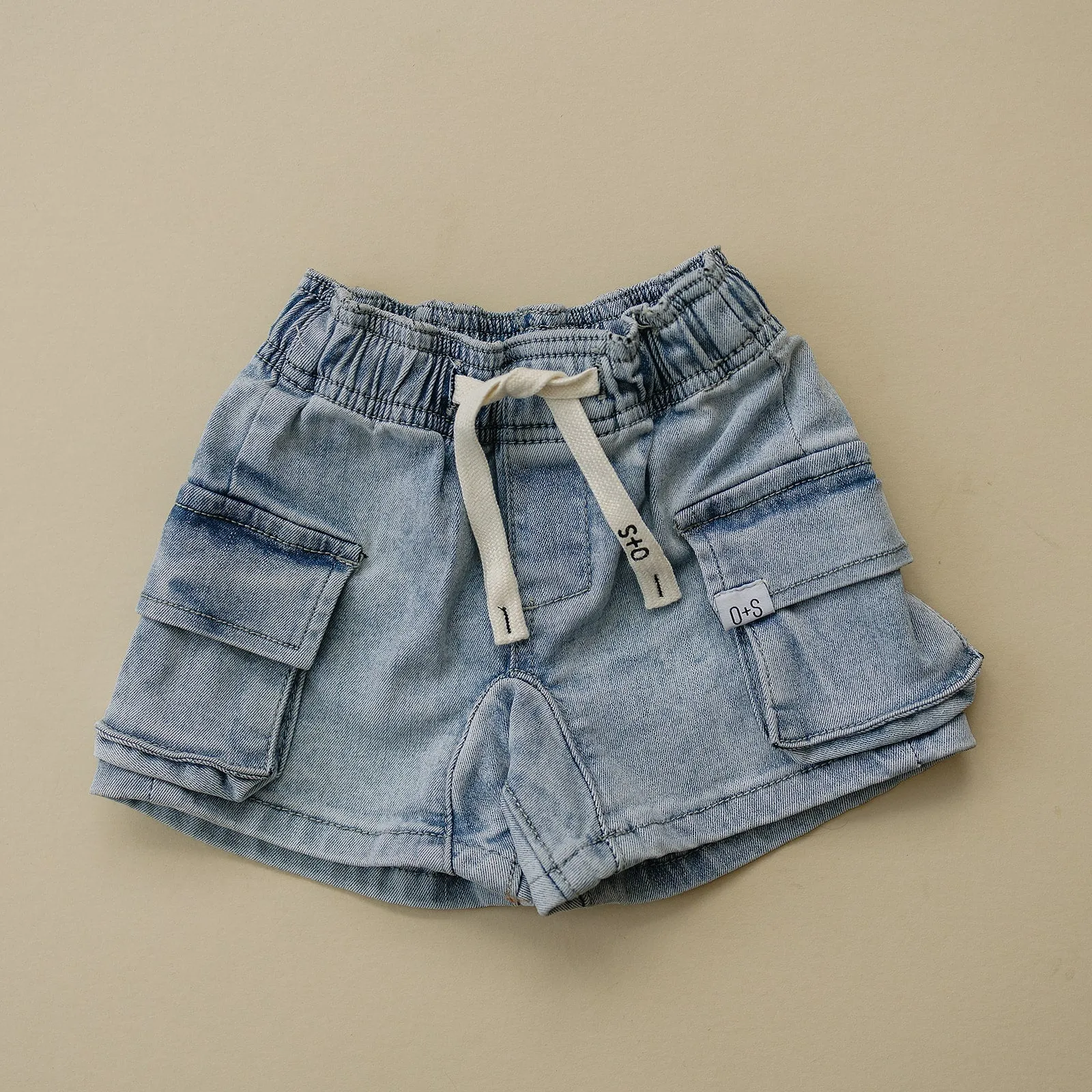 OLIVE + SCOUT Nash Shorts (COLLECTIVE)