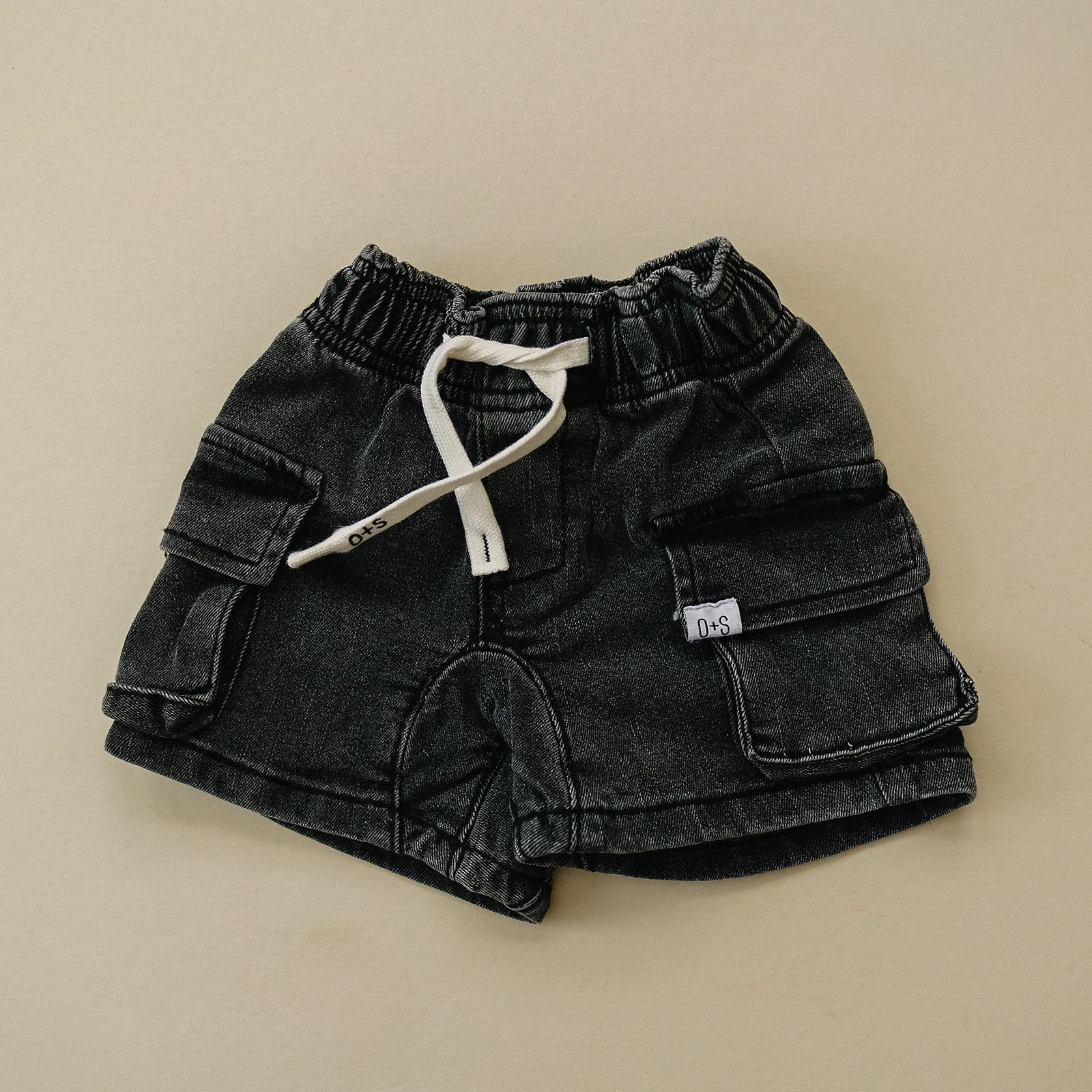 OLIVE + SCOUT Nash Shorts (COLLECTIVE)