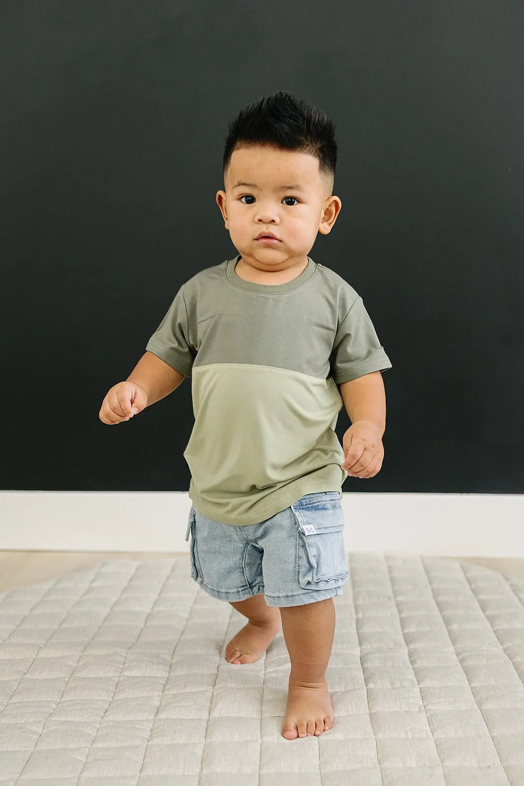 OLIVE + SCOUT Nash Shorts (COLLECTIVE)