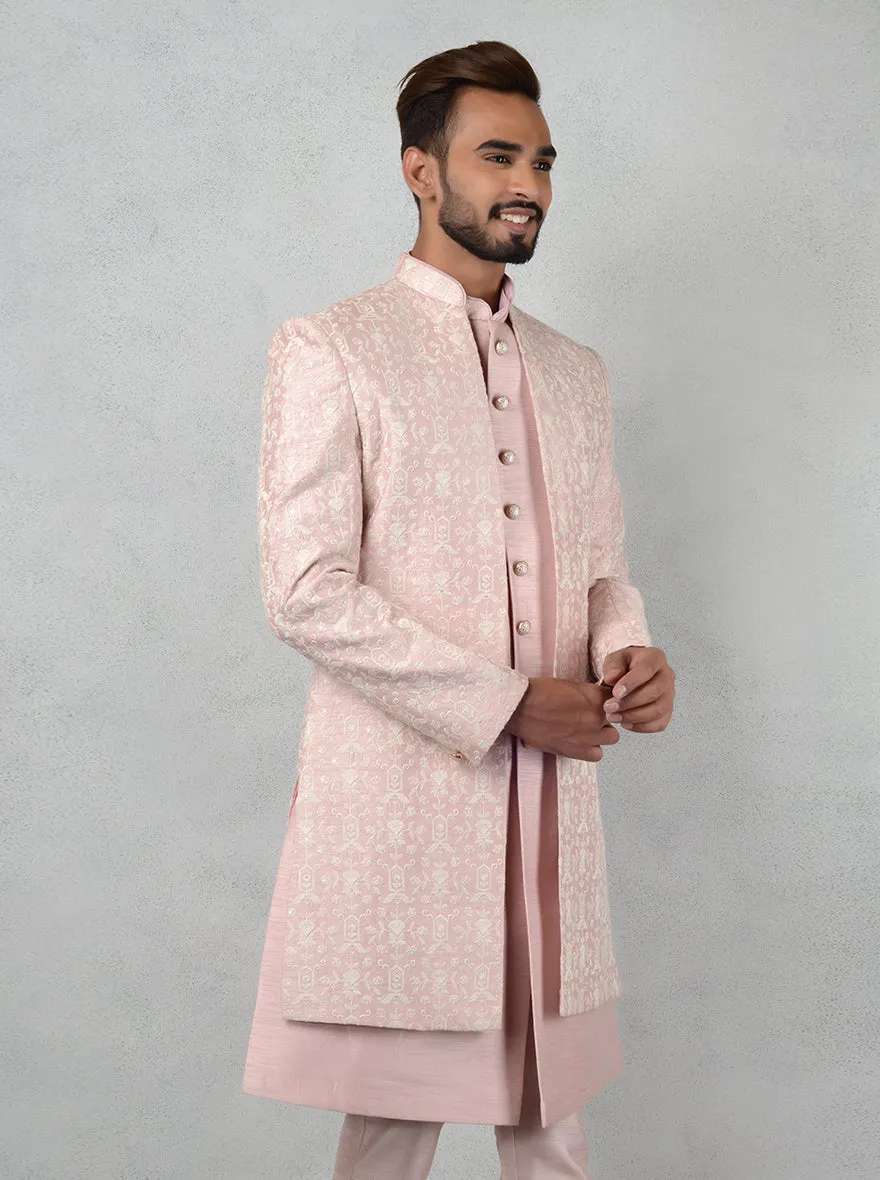 Onion Pink Indowestern | TULA