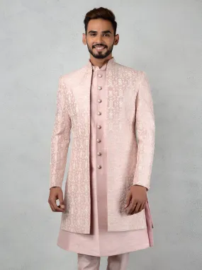 Onion Pink Indowestern | TULA