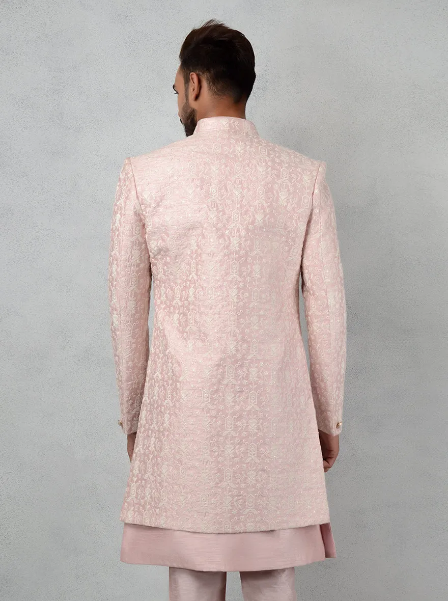 Onion Pink Indowestern | TULA