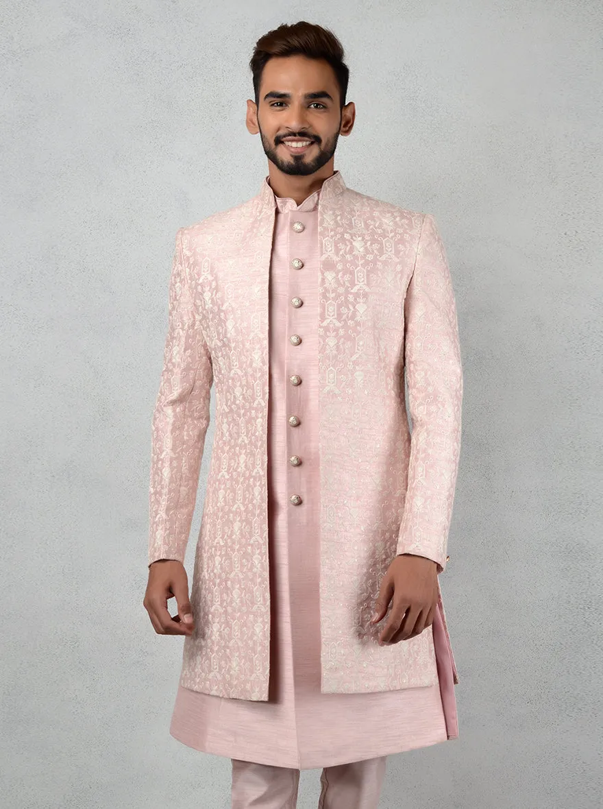 Onion Pink Indowestern | TULA