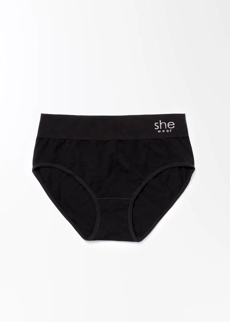 Organic bamboo full brief