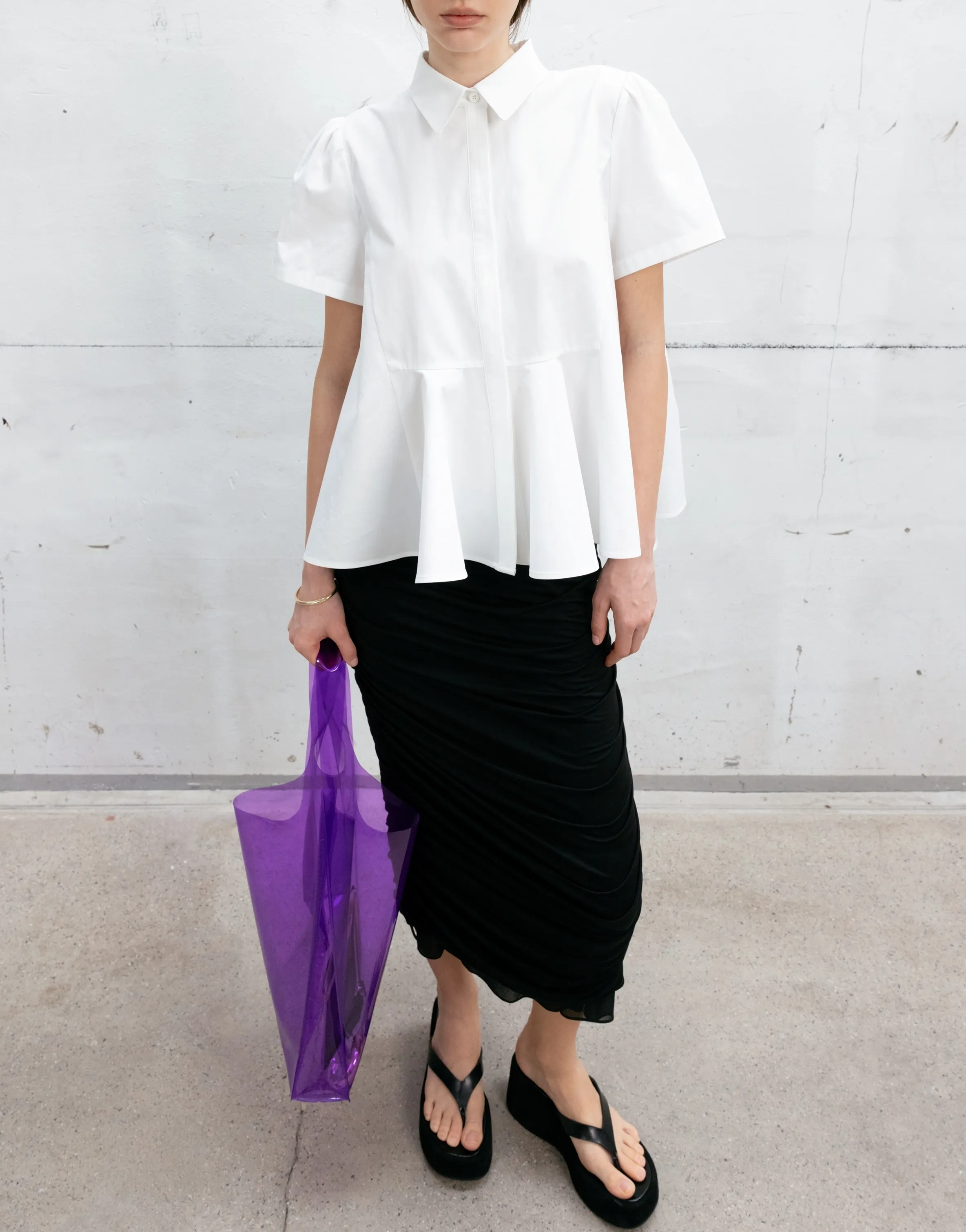 ORR  |Short Sleeves Shirts & Blouses