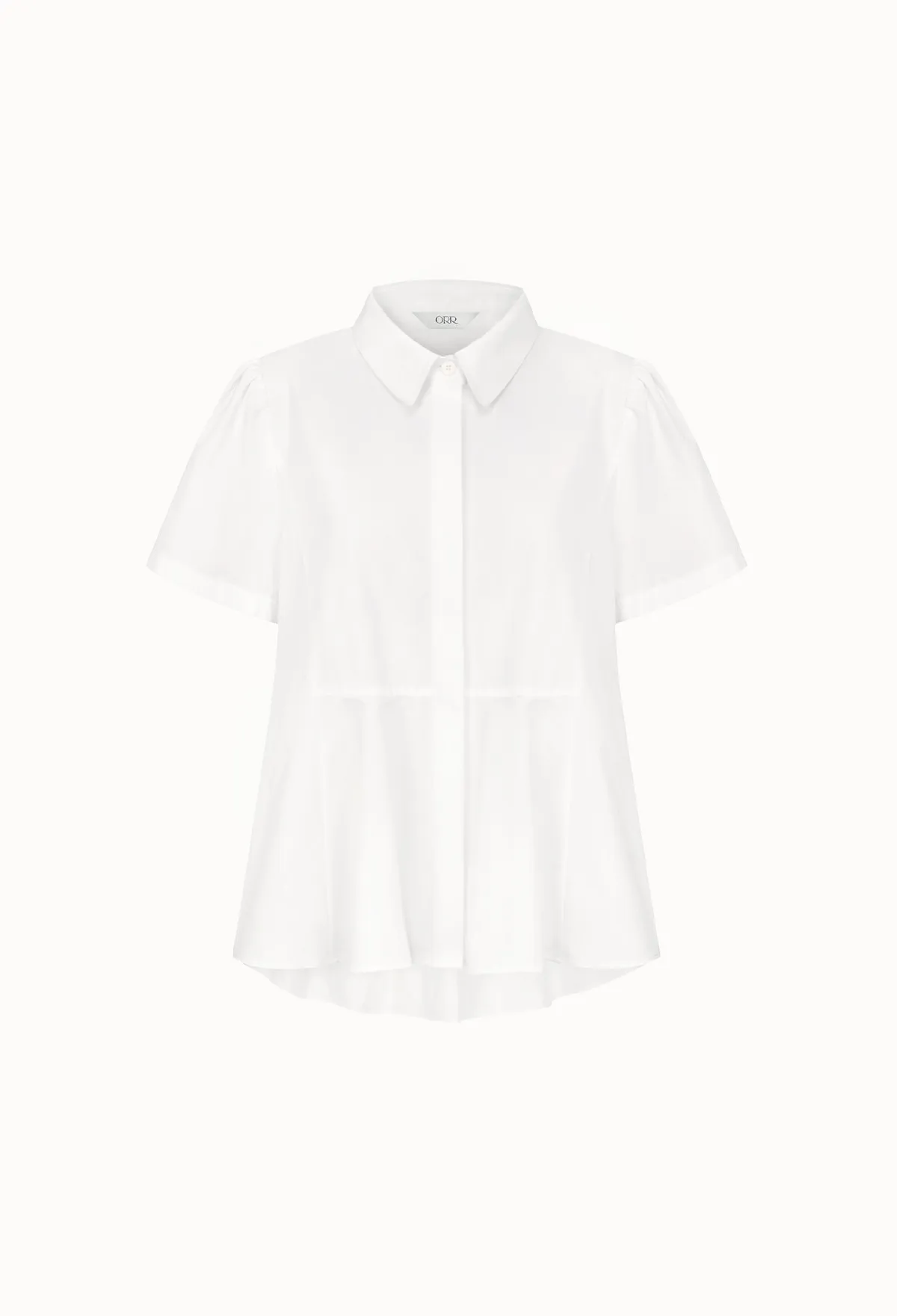 ORR  |Short Sleeves Shirts & Blouses