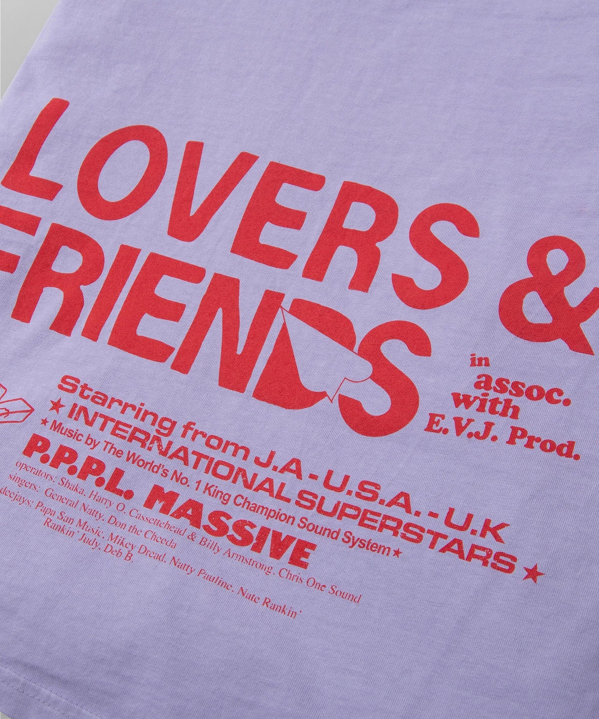 Paper Planes  I Found Love SS Tee