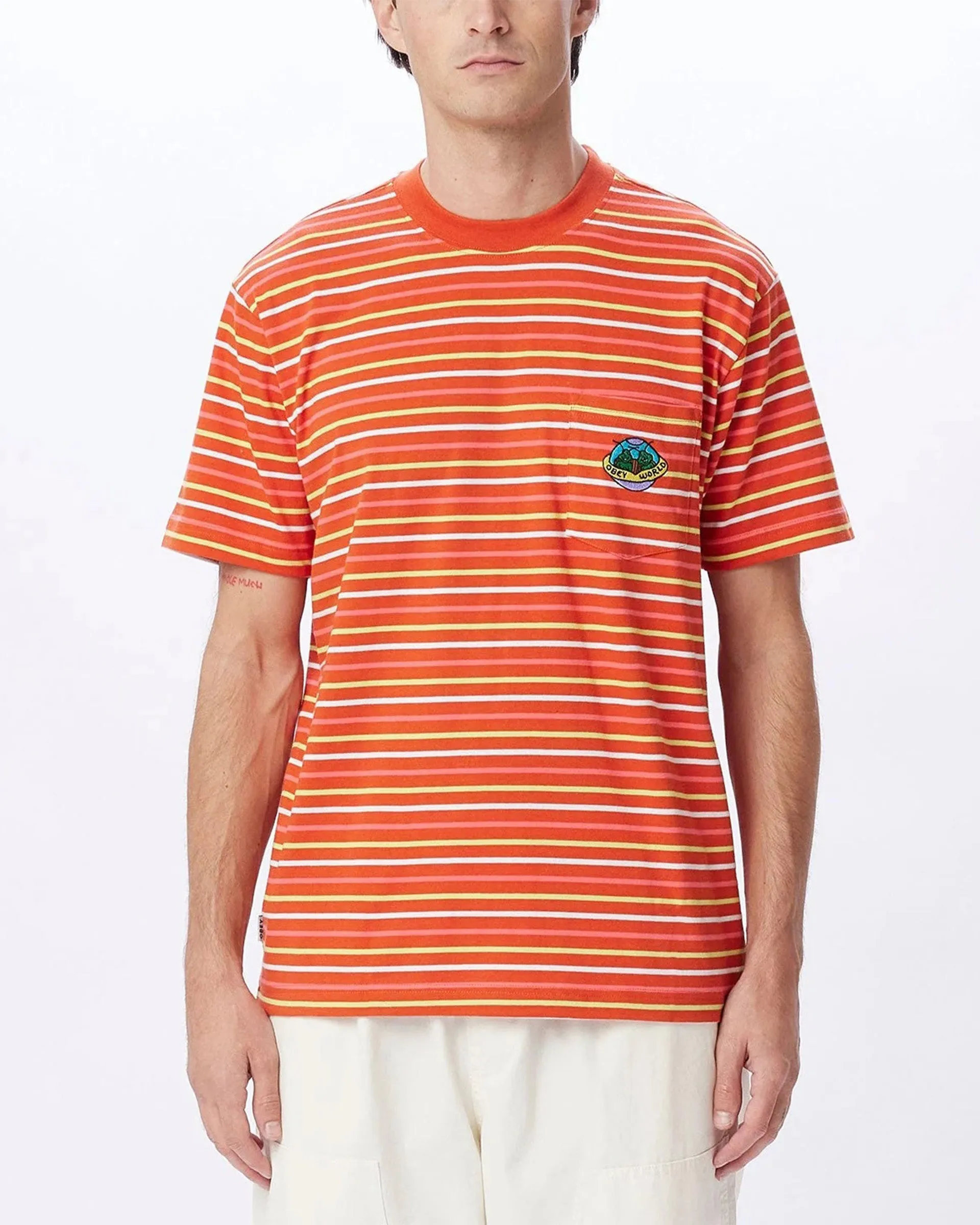 Planet Pocket S/S T-Shirt