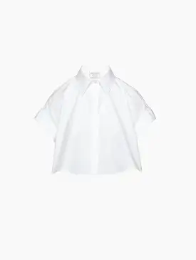 Poplin Short Sleeve Shirt