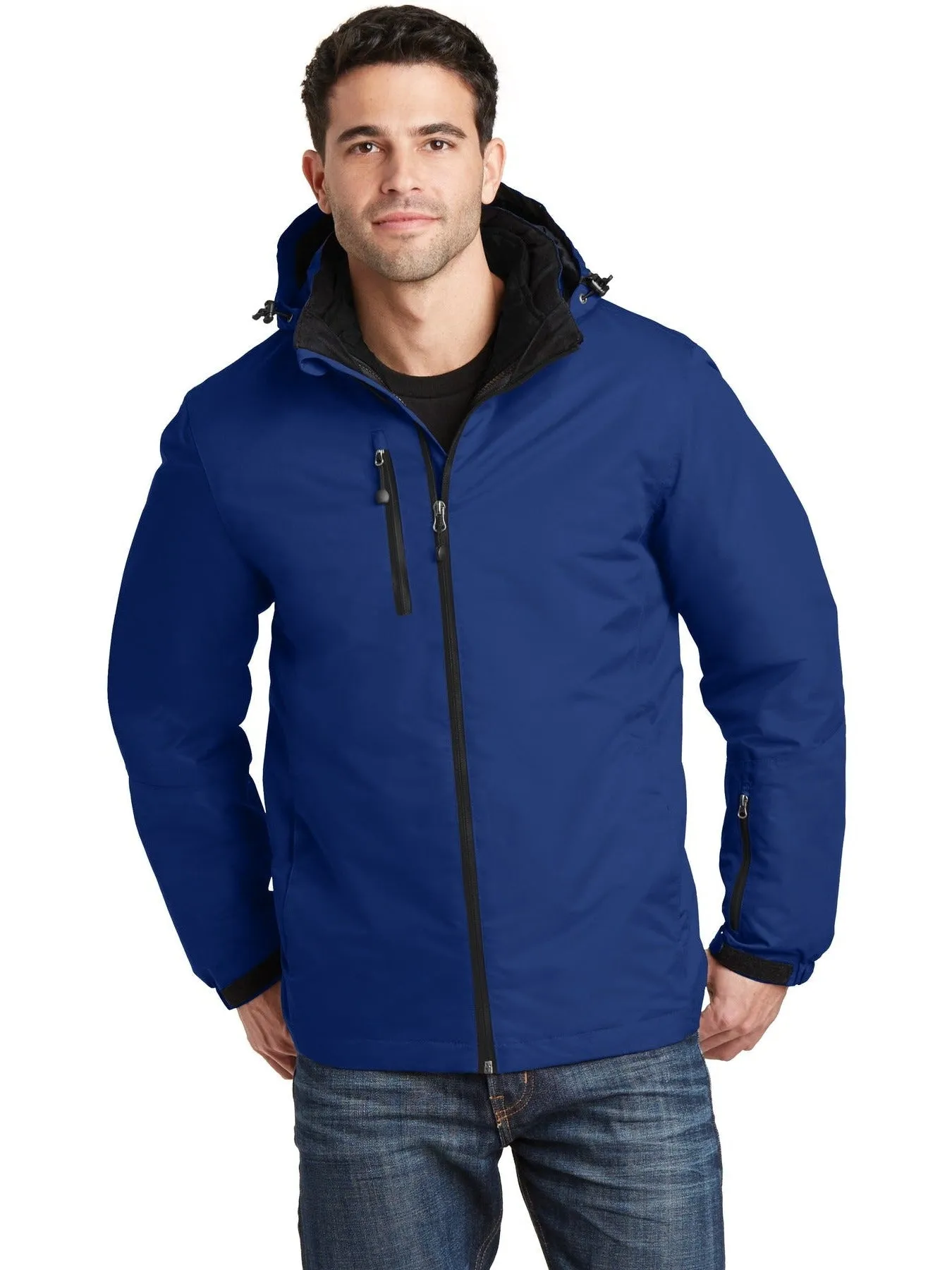 Port Authority Vortex Waterproof 3-in-1 Jacket