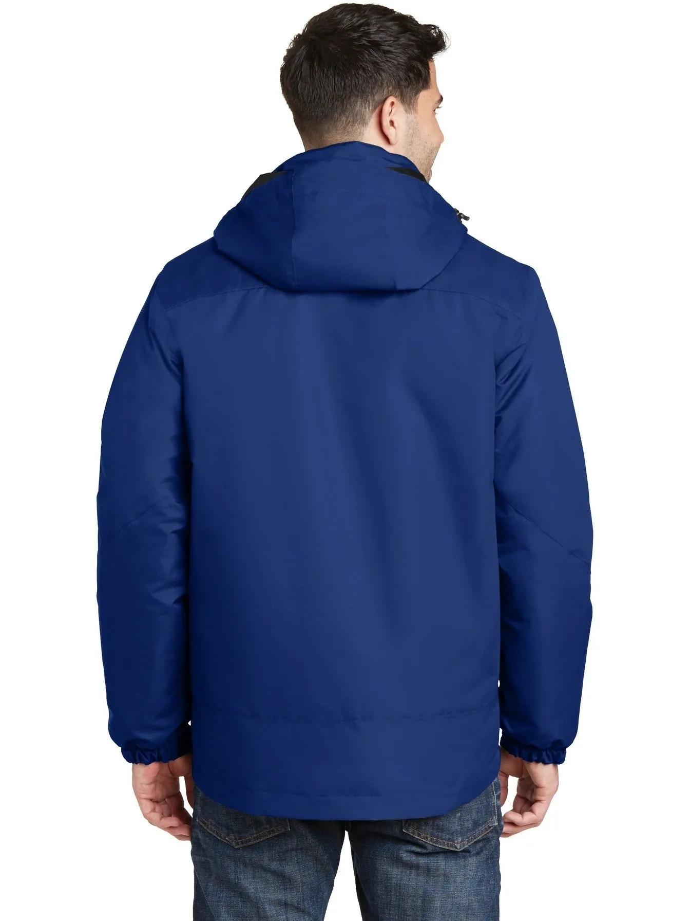 Port Authority Vortex Waterproof 3-in-1 Jacket