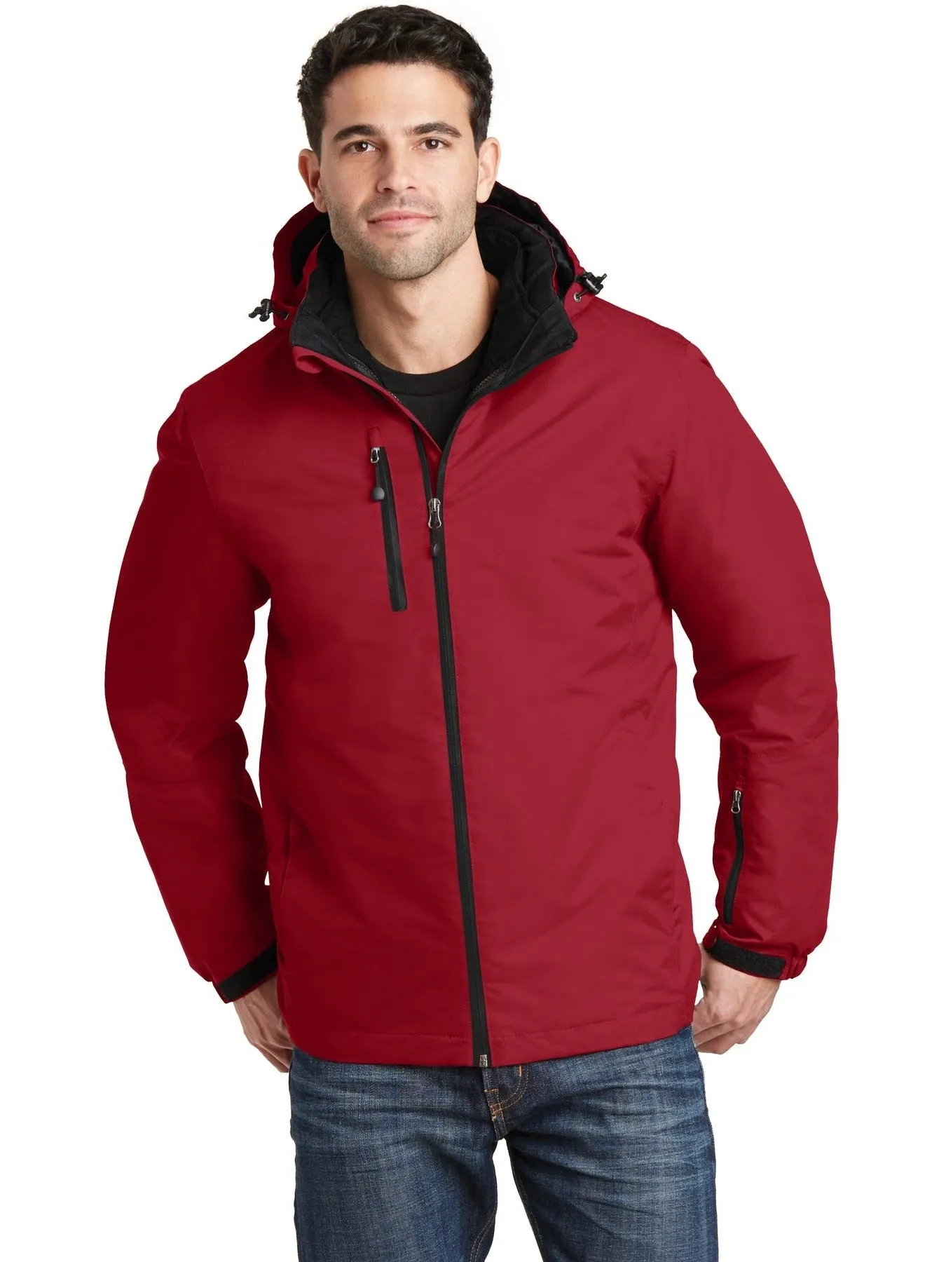 Port Authority Vortex Waterproof 3-in-1 Jacket