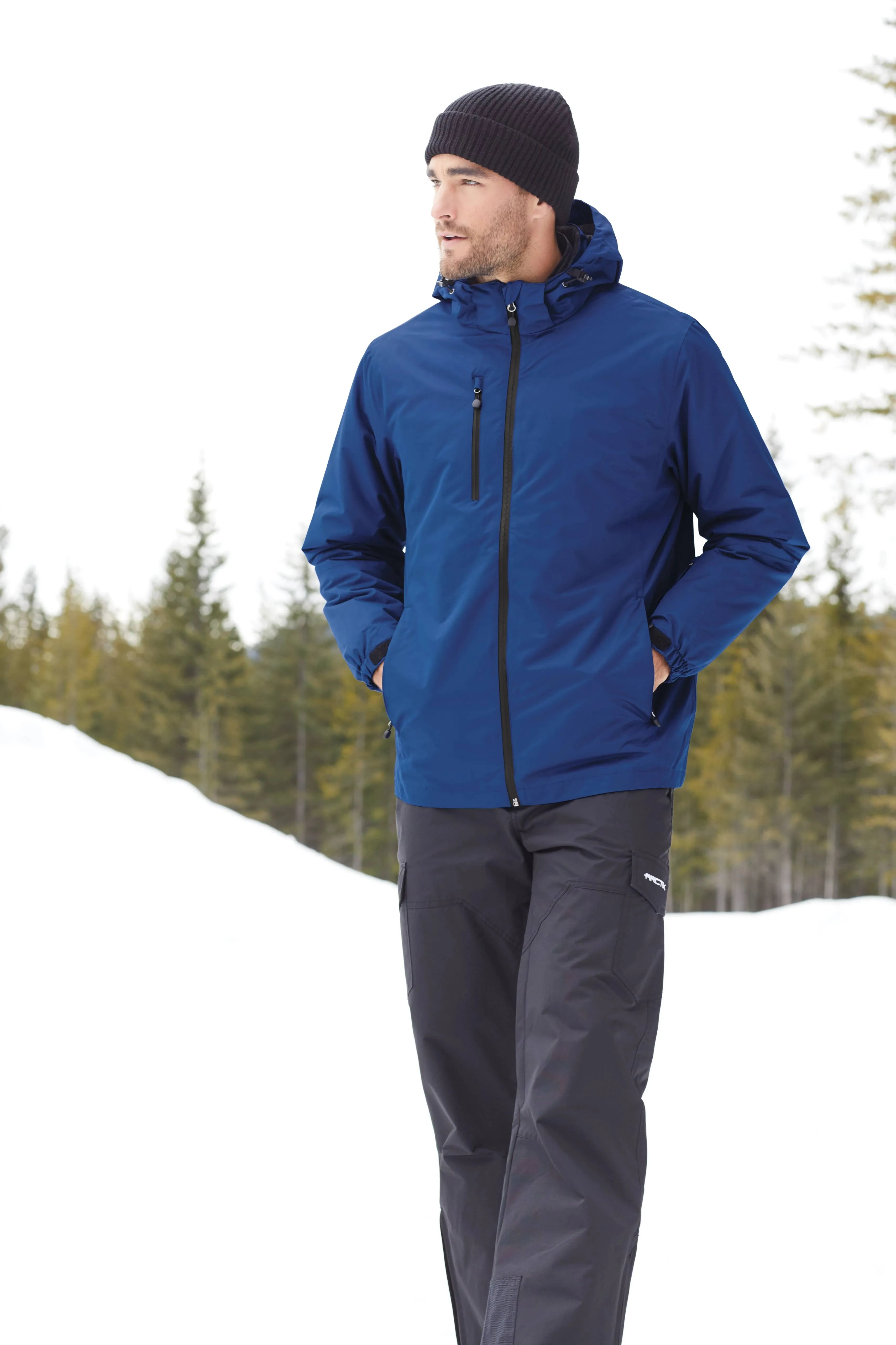 Port Authority Vortex Waterproof 3-in-1 Jacket