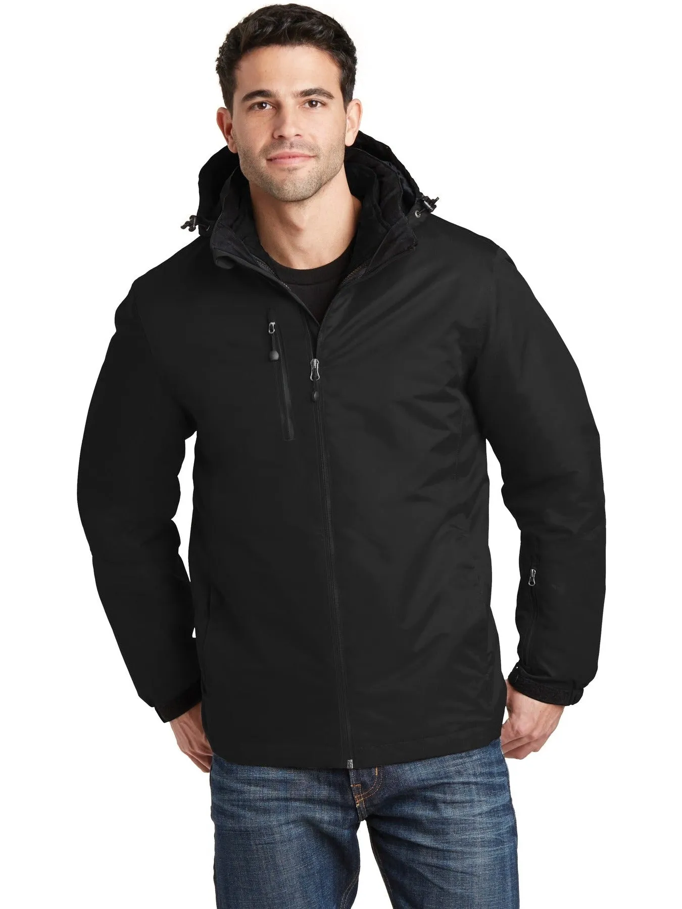 Port Authority Vortex Waterproof 3-in-1 Jacket