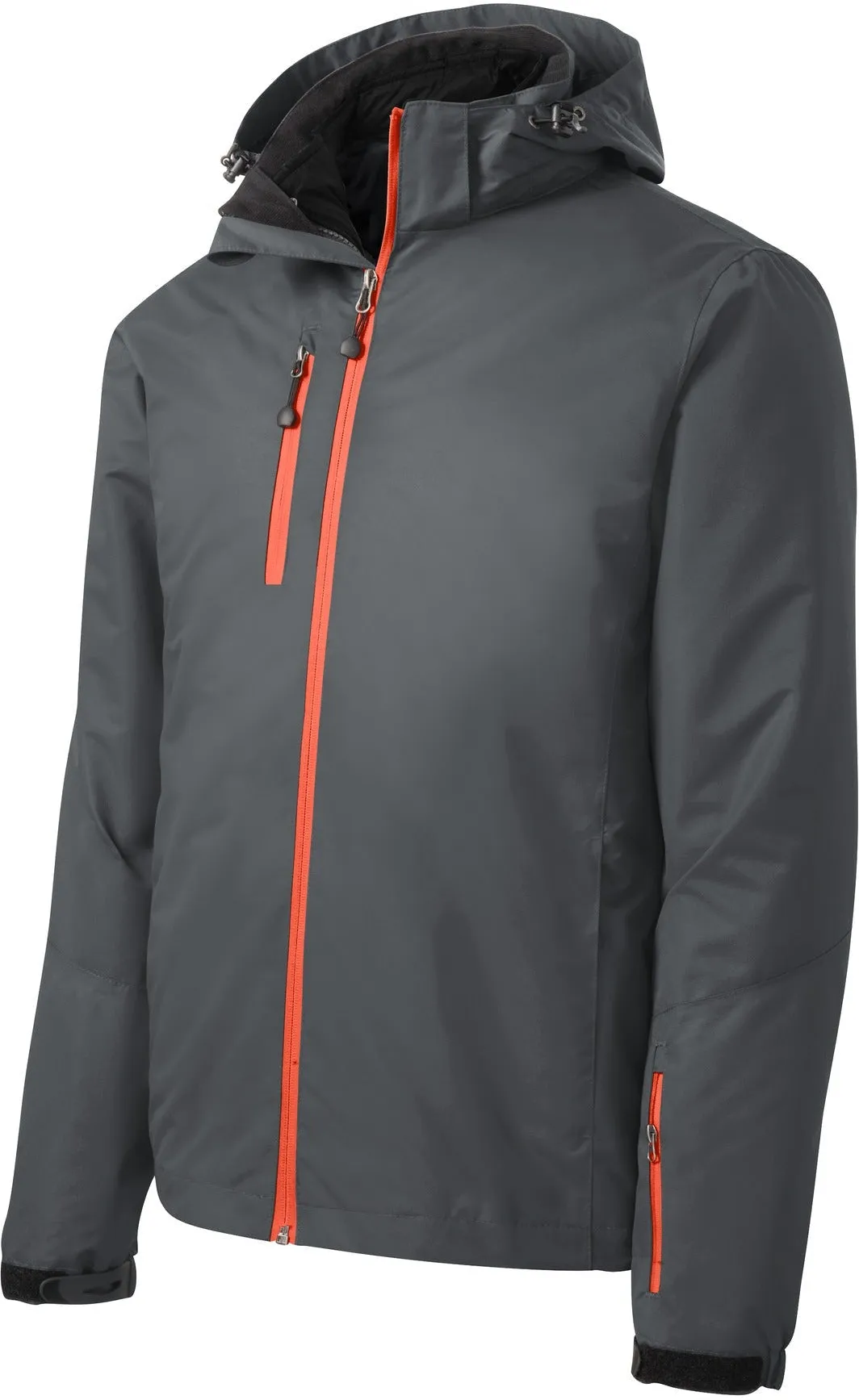 Port Authority Vortex Waterproof 3-in-1 Jacket