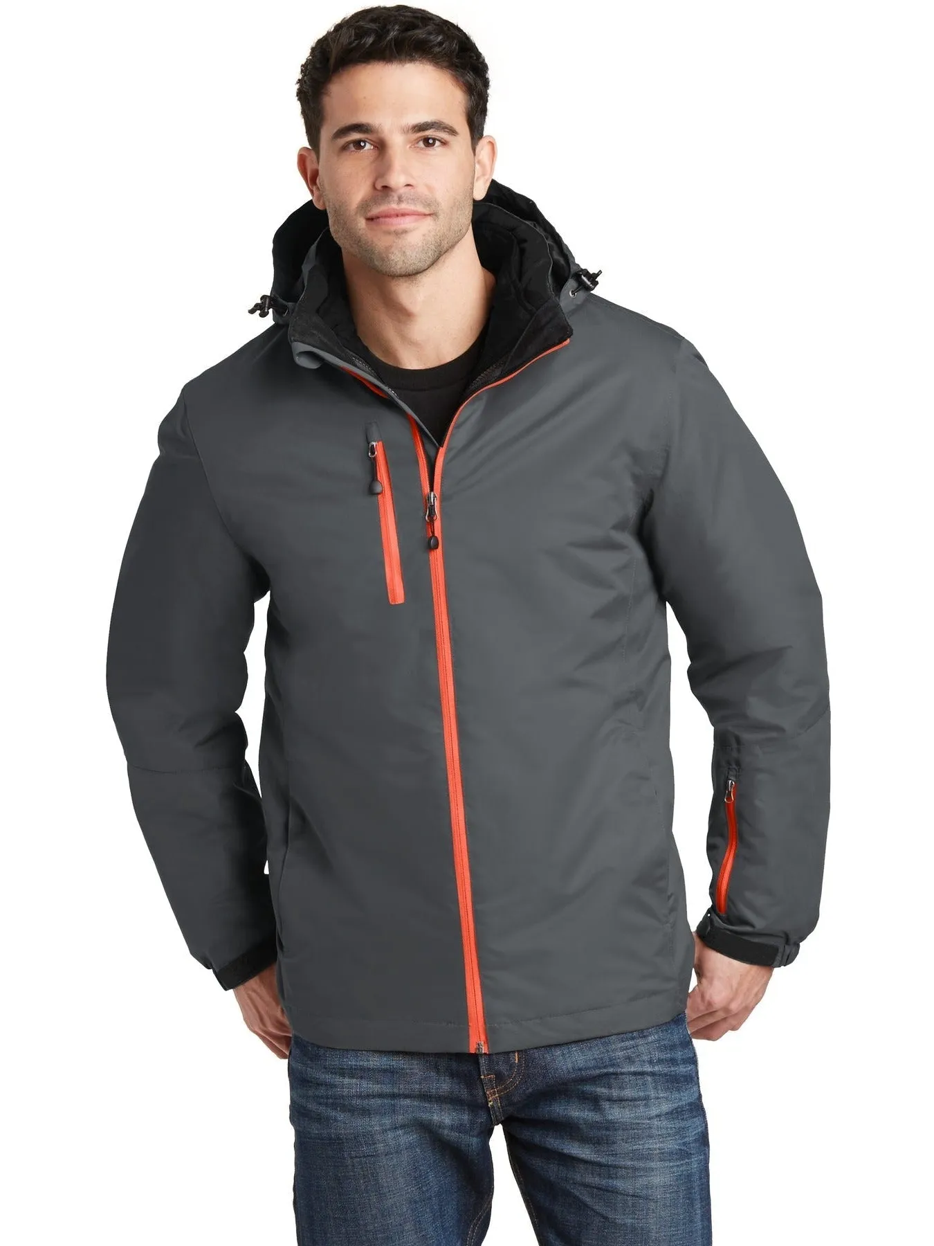 Port Authority Vortex Waterproof 3-in-1 Jacket