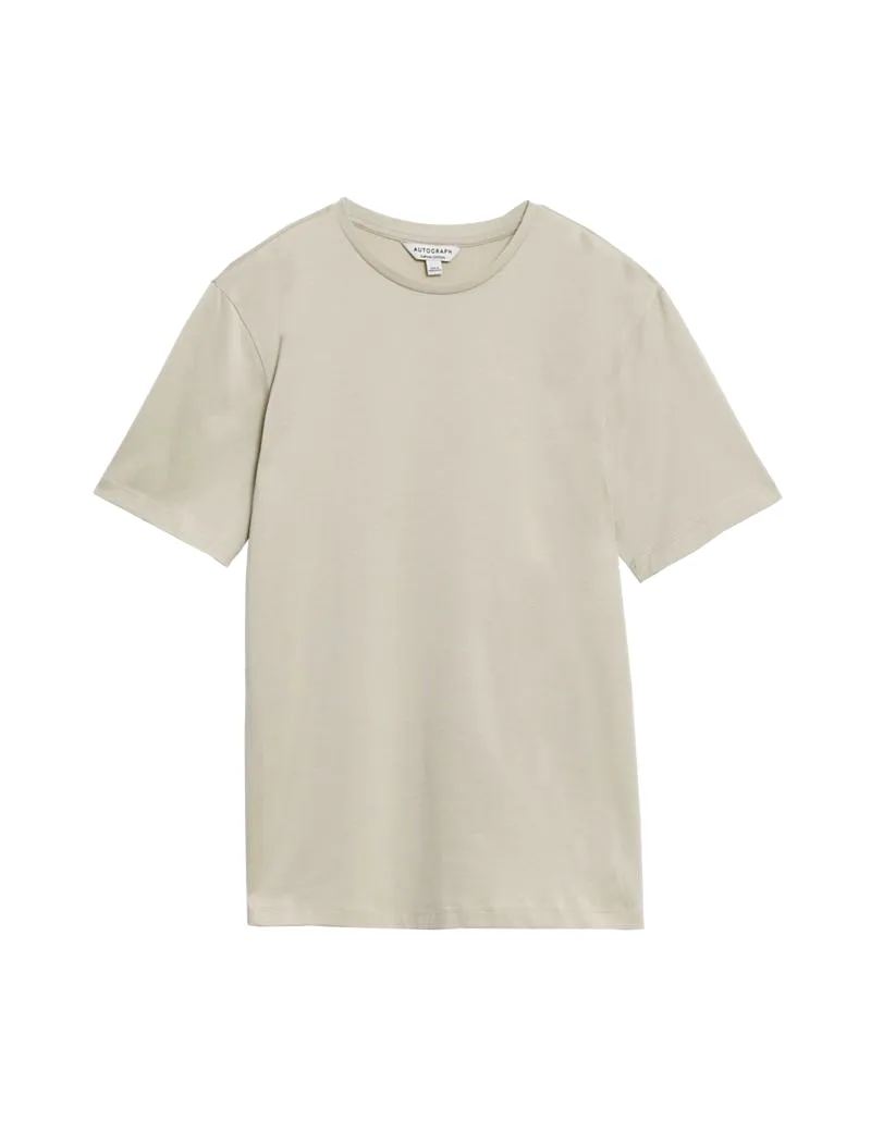 Pure Supima Cotton T-shirt