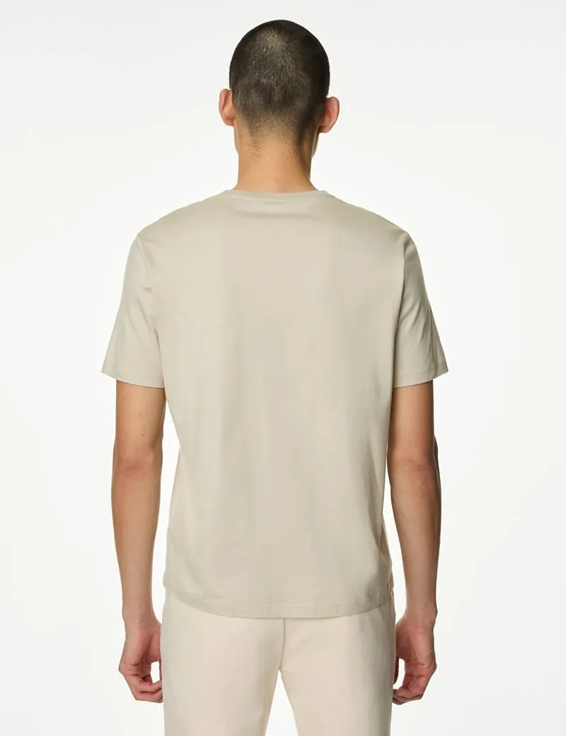 Pure Supima Cotton T-shirt