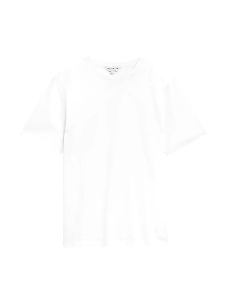 Pure Supima Cotton T-shirt