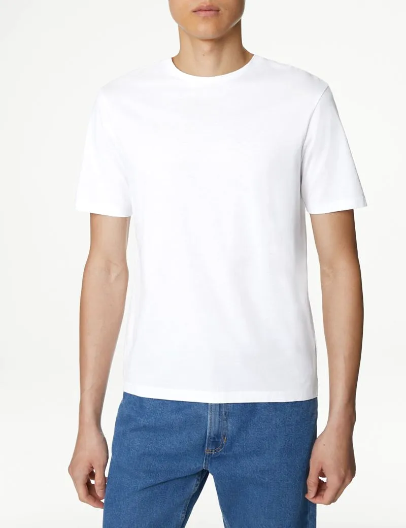 Pure Supima Cotton T-shirt