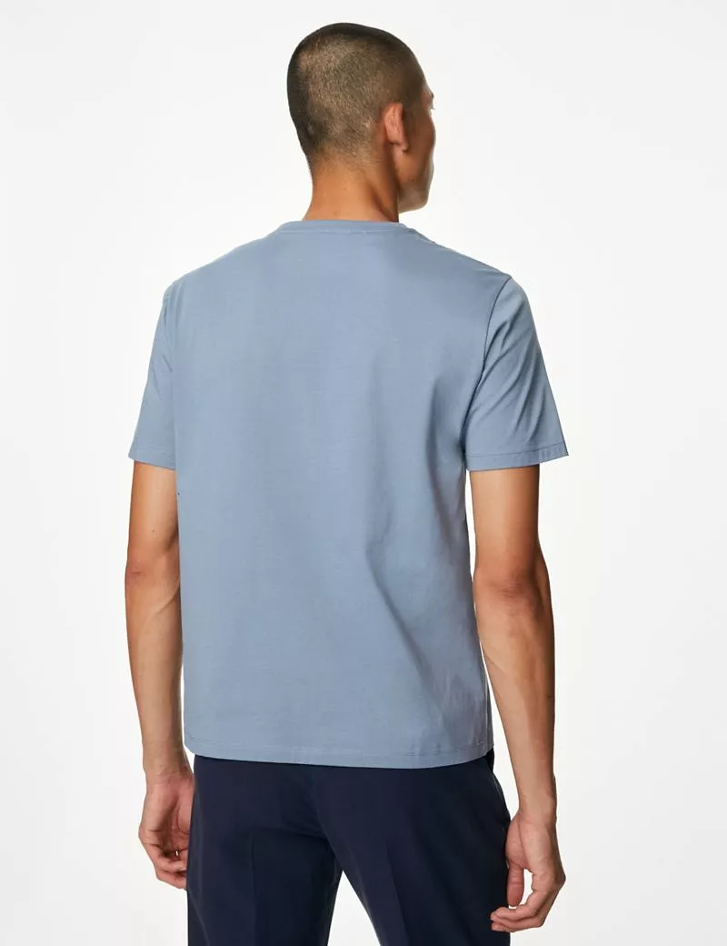 Pure Supima Cotton T-shirt