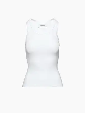 Rib Fit Scoop Tank