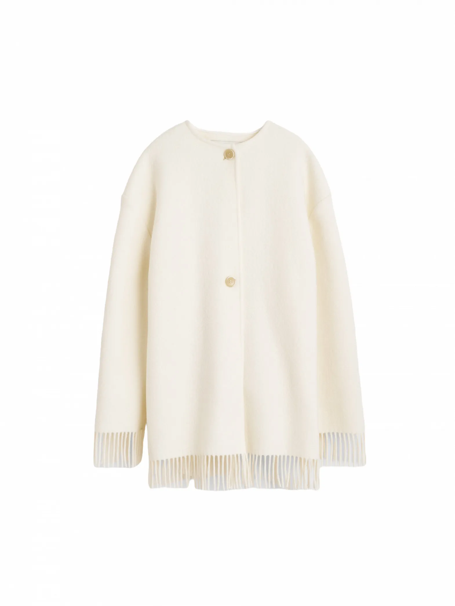 RODEBJER JACKET AGNES WHIPPED CREAM