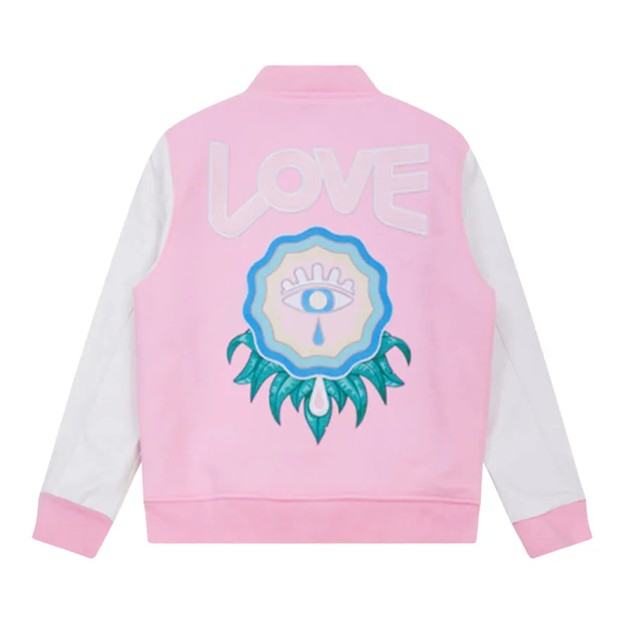 ROKU STUDIO: Love Hurts Varsity Jacket